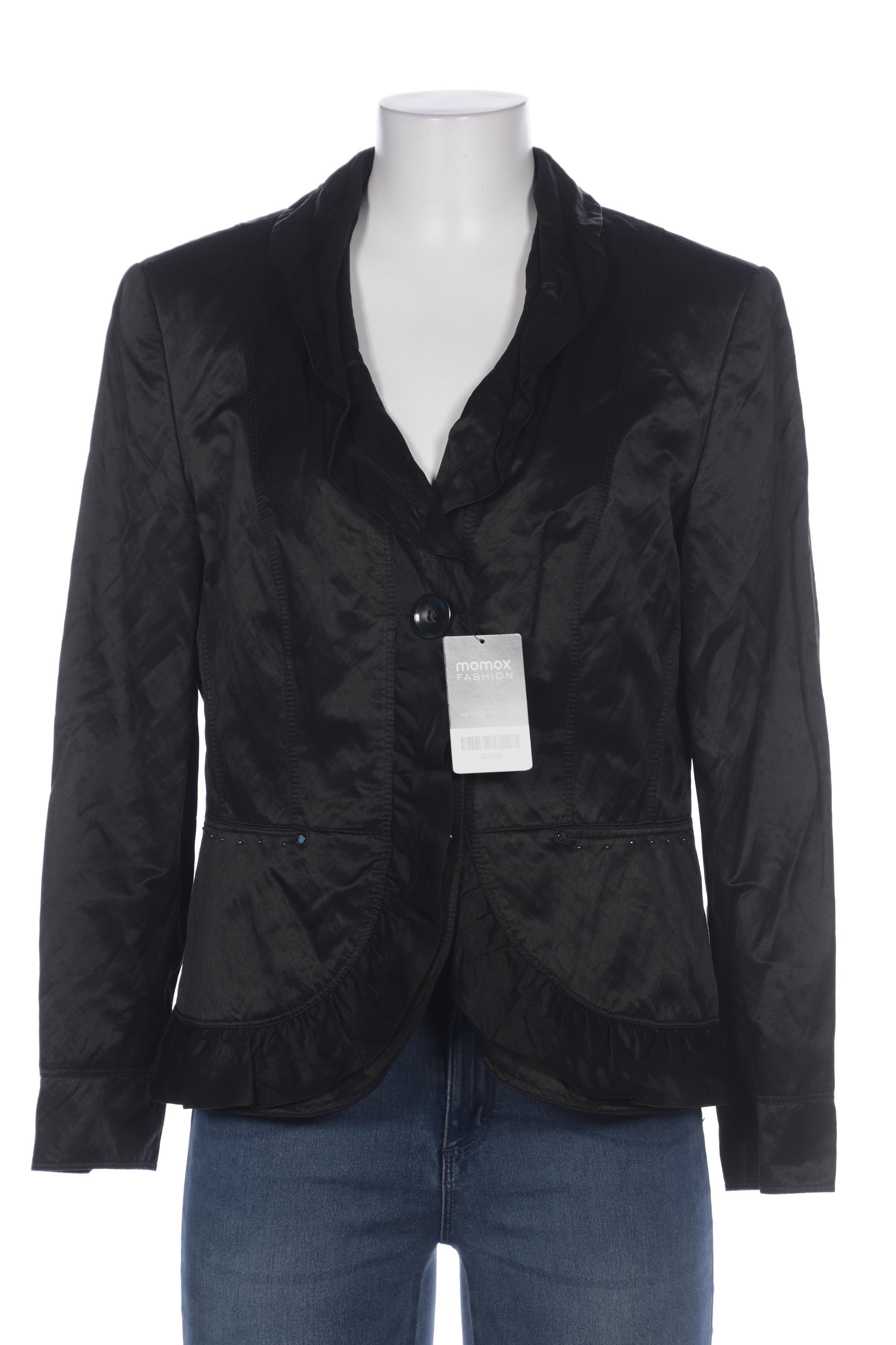 

Gerry Weber Damen Blazer, schwarz, Gr. 42