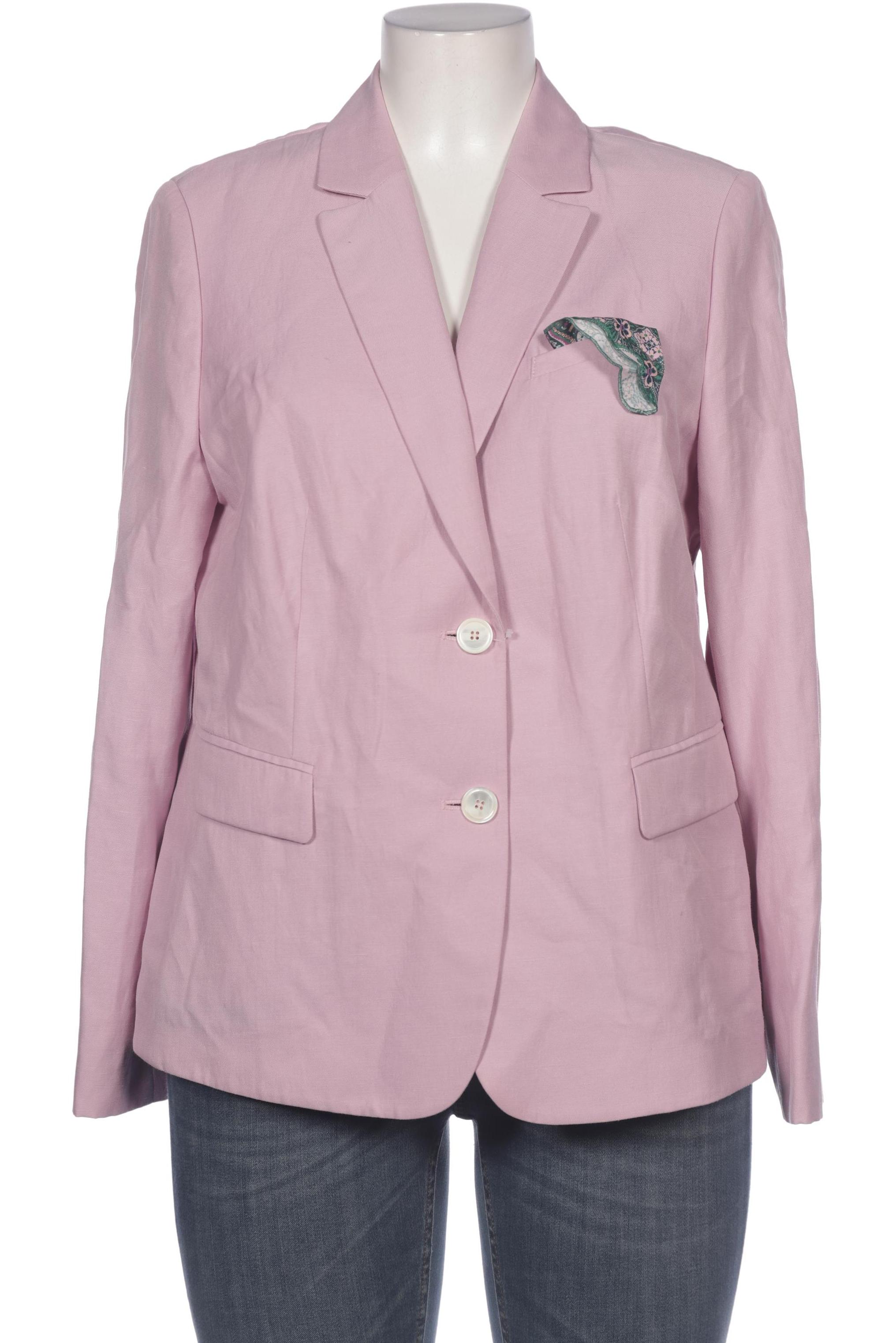 

Gerry Weber Damen Blazer, pink, Gr. 44