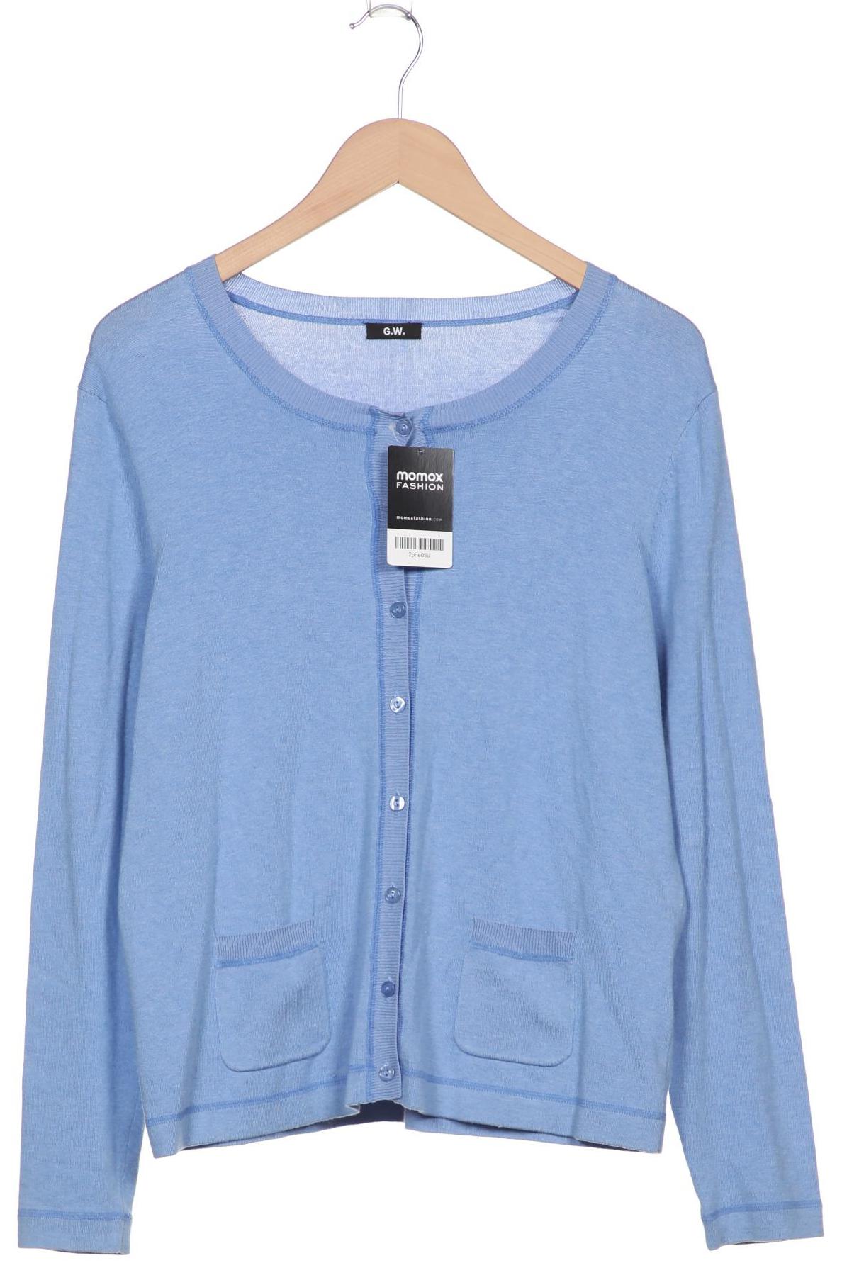

Gerry Weber Damen Strickjacke, blau