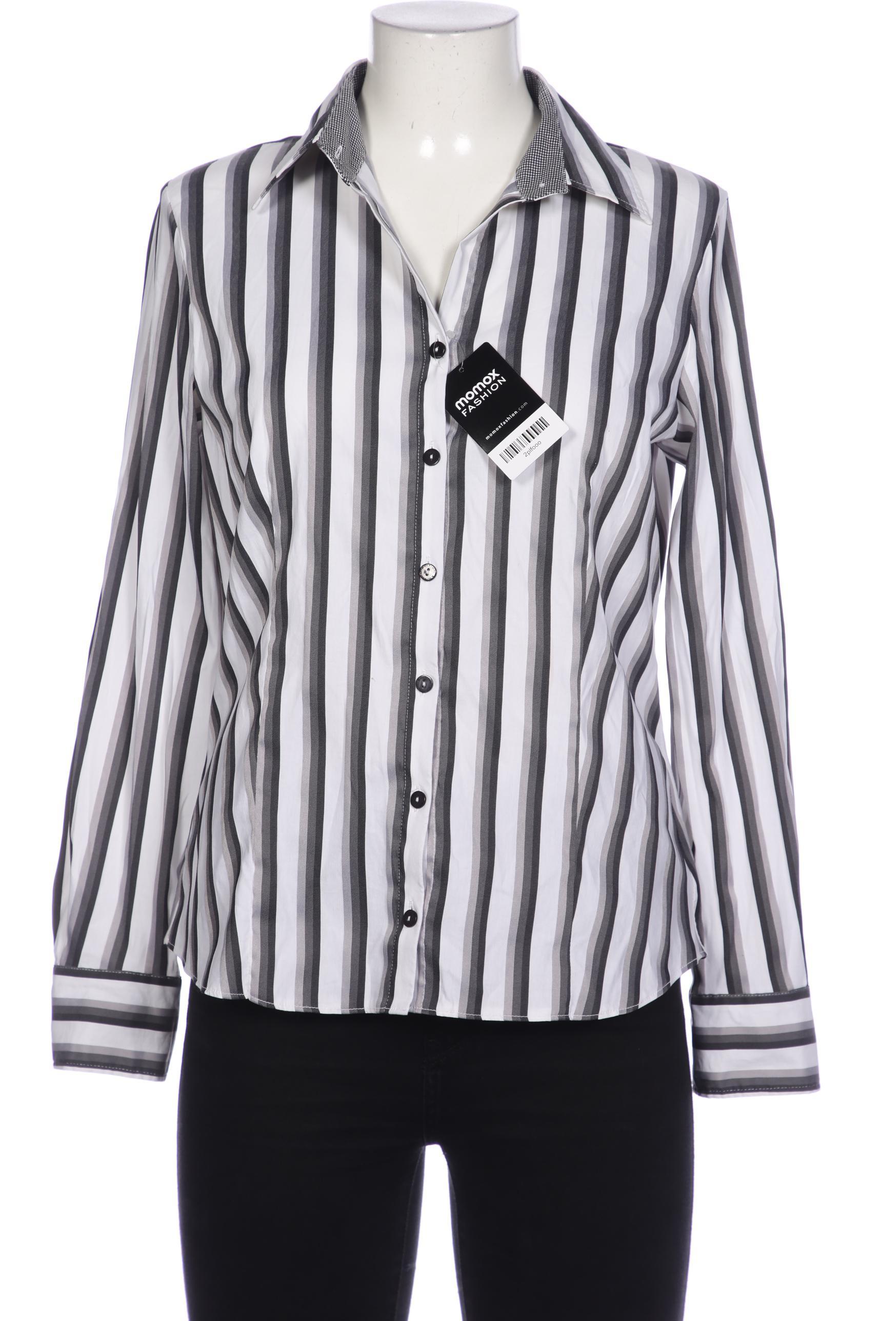 

Gerry Weber Damen Bluse, grau, Gr. 40