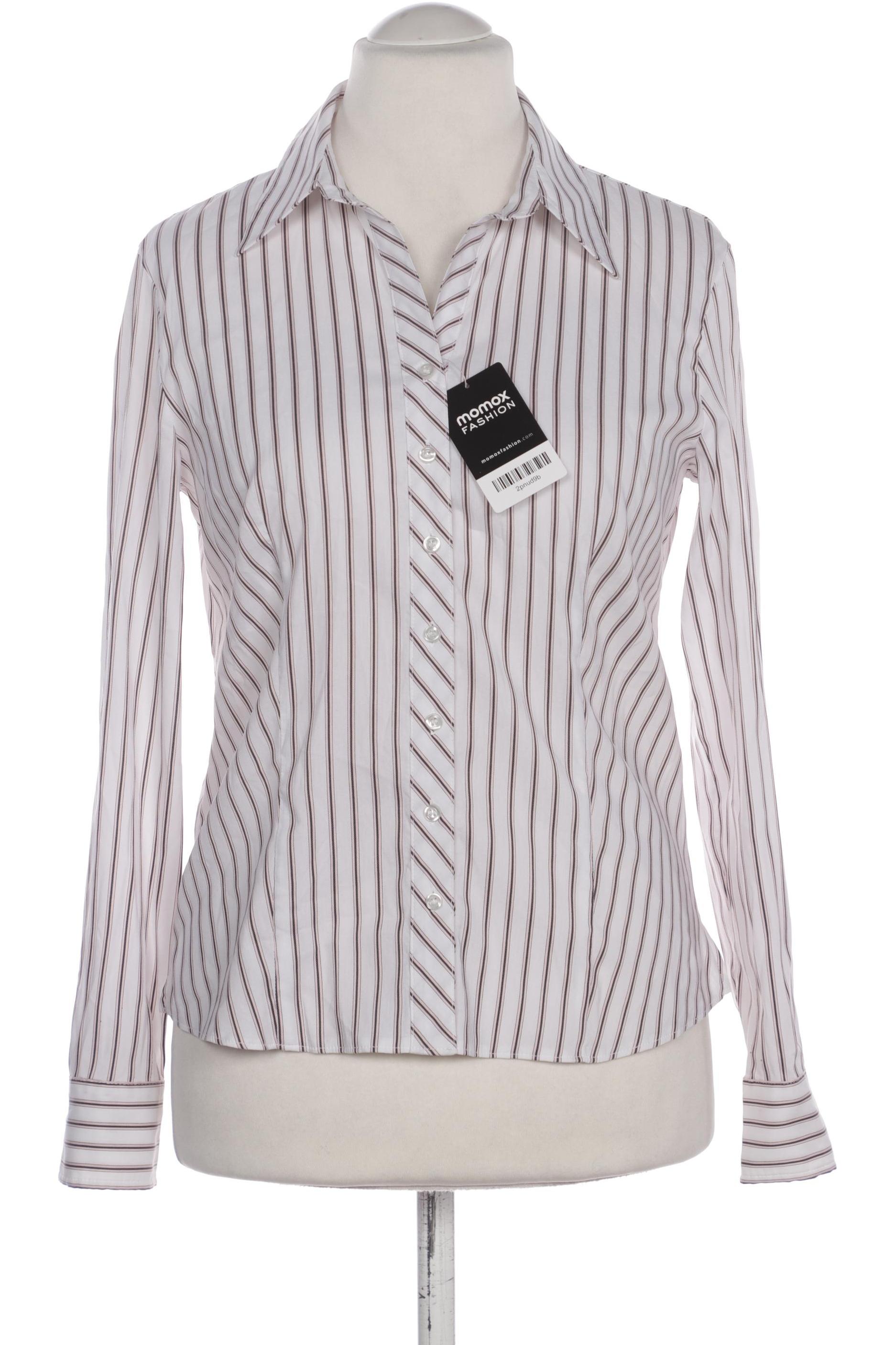 

Gerry Weber Damen Bluse, weiß, Gr. 38