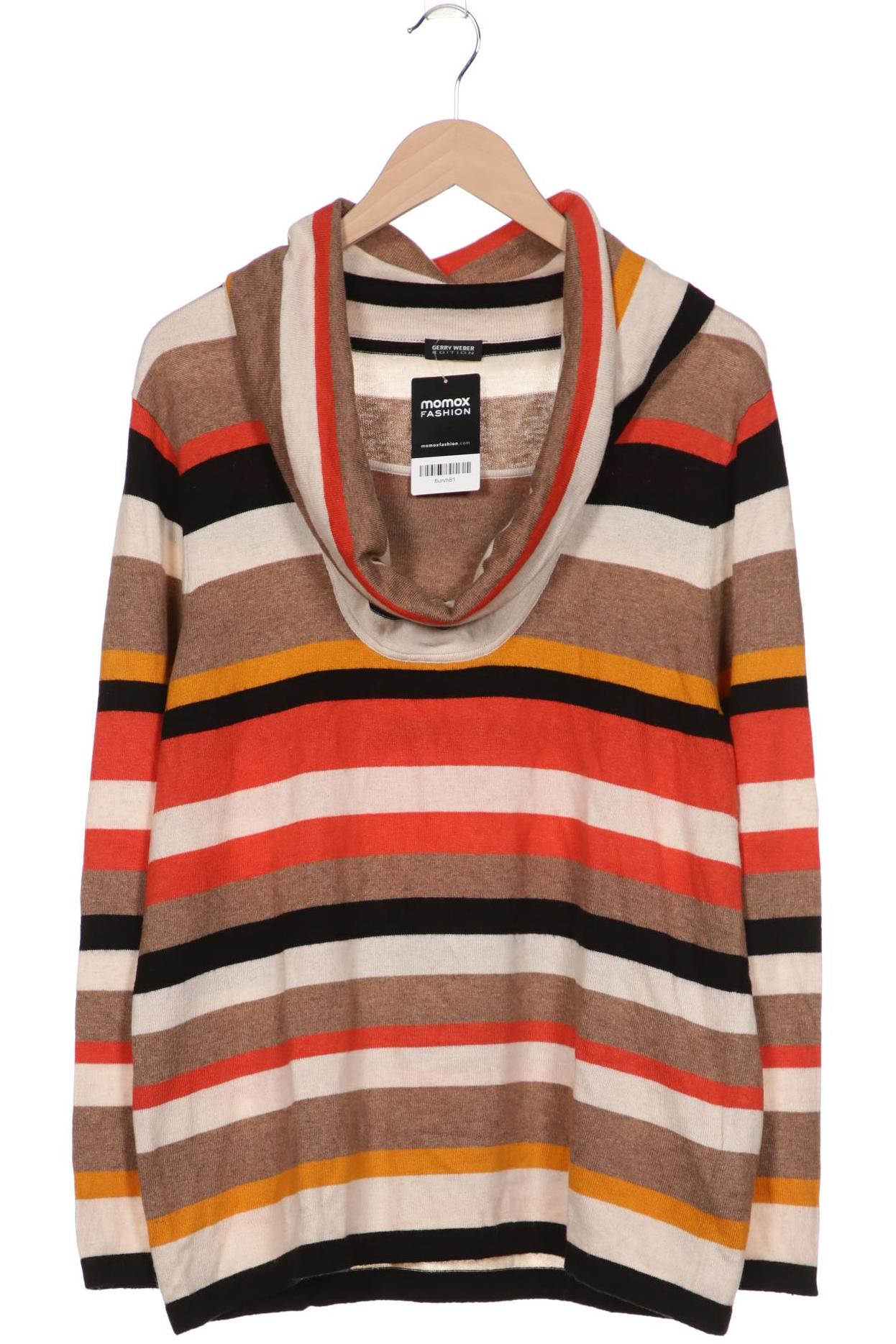 

Gerry Weber Damen Pullover, mehrfarbig, Gr. 46