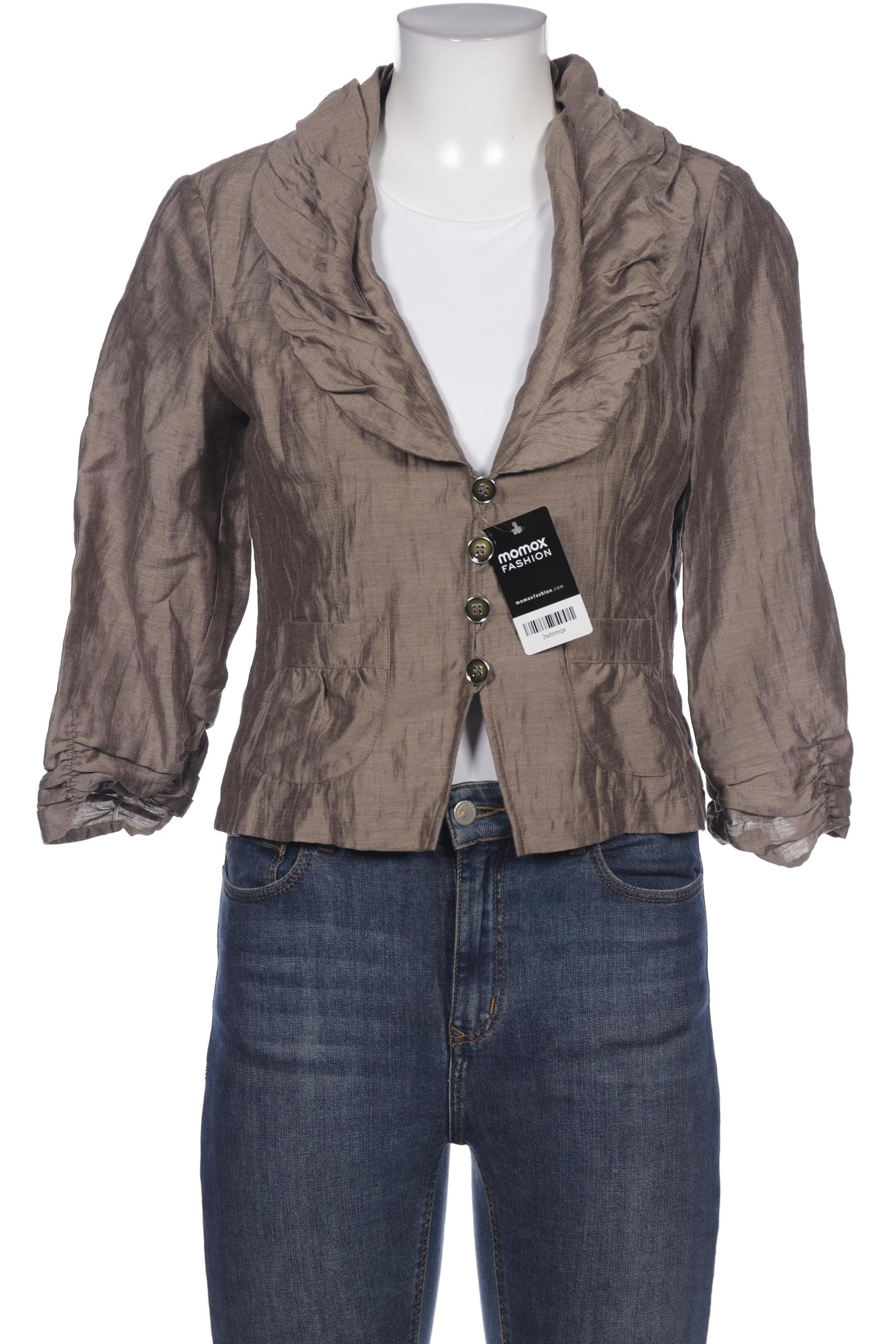 

Gerry Weber Damen Blazer, beige, Gr. 36