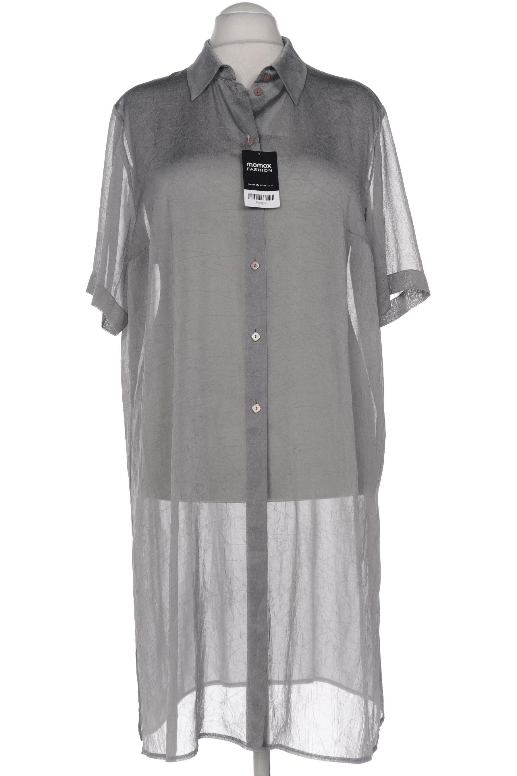 

Gerry Weber Damen Bluse, grau, Gr. 52