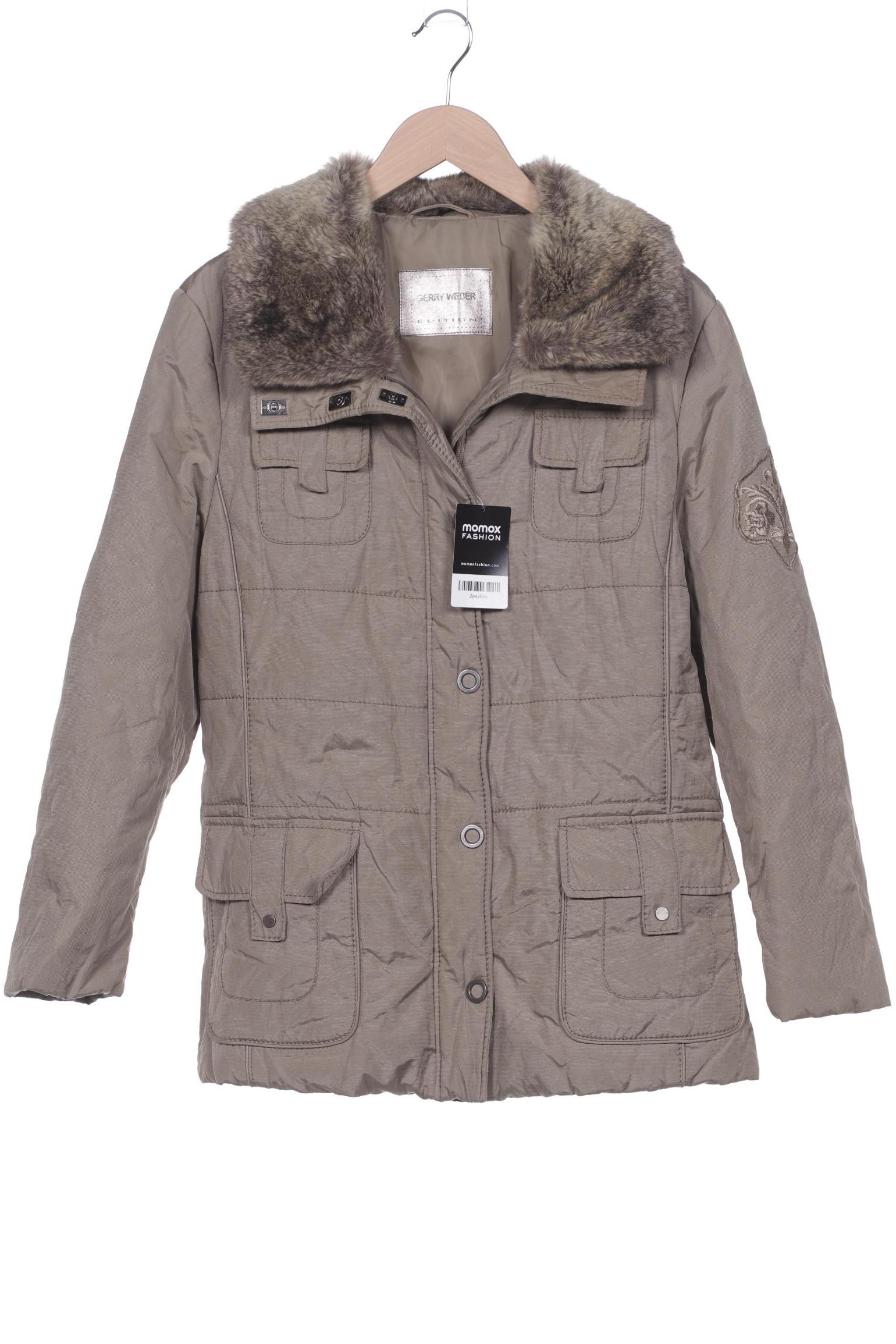

Gerry Weber Damen Jacke, grün, Gr. 40