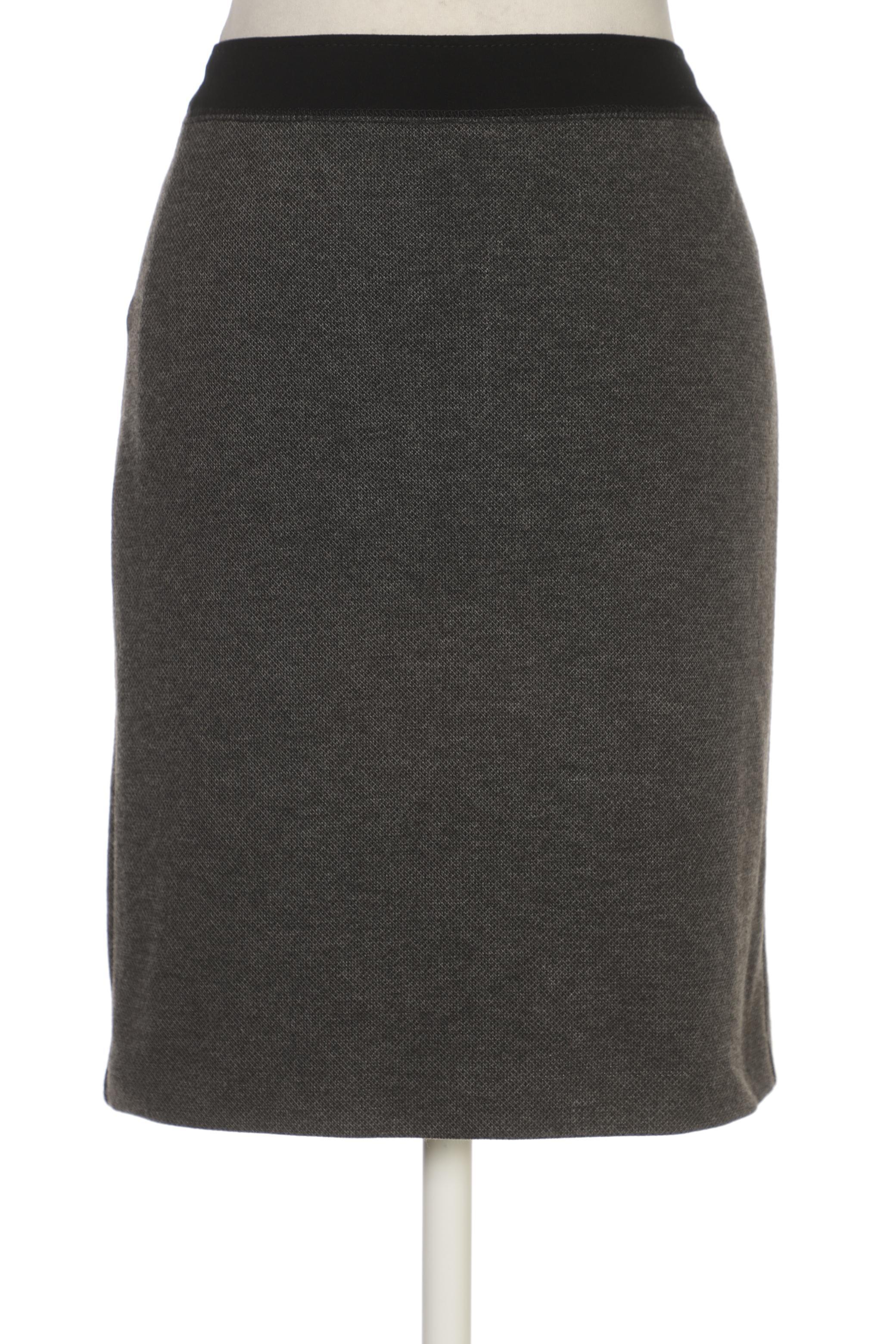 

Gerry Weber Damen Rock, grau, Gr. 36