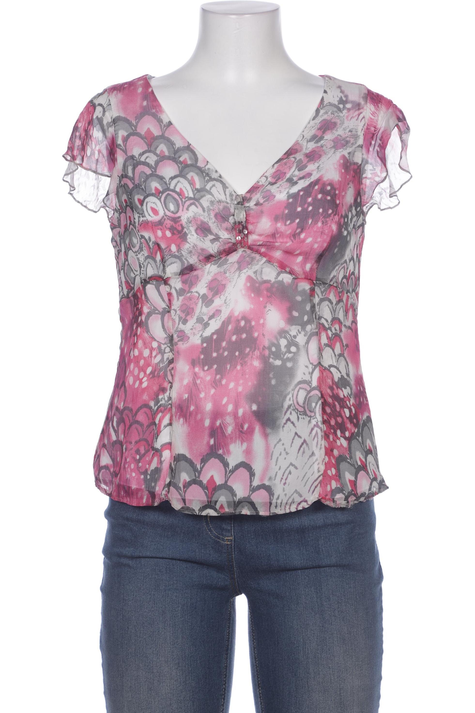 

Gerry Weber Damen Bluse, pink, Gr. 38