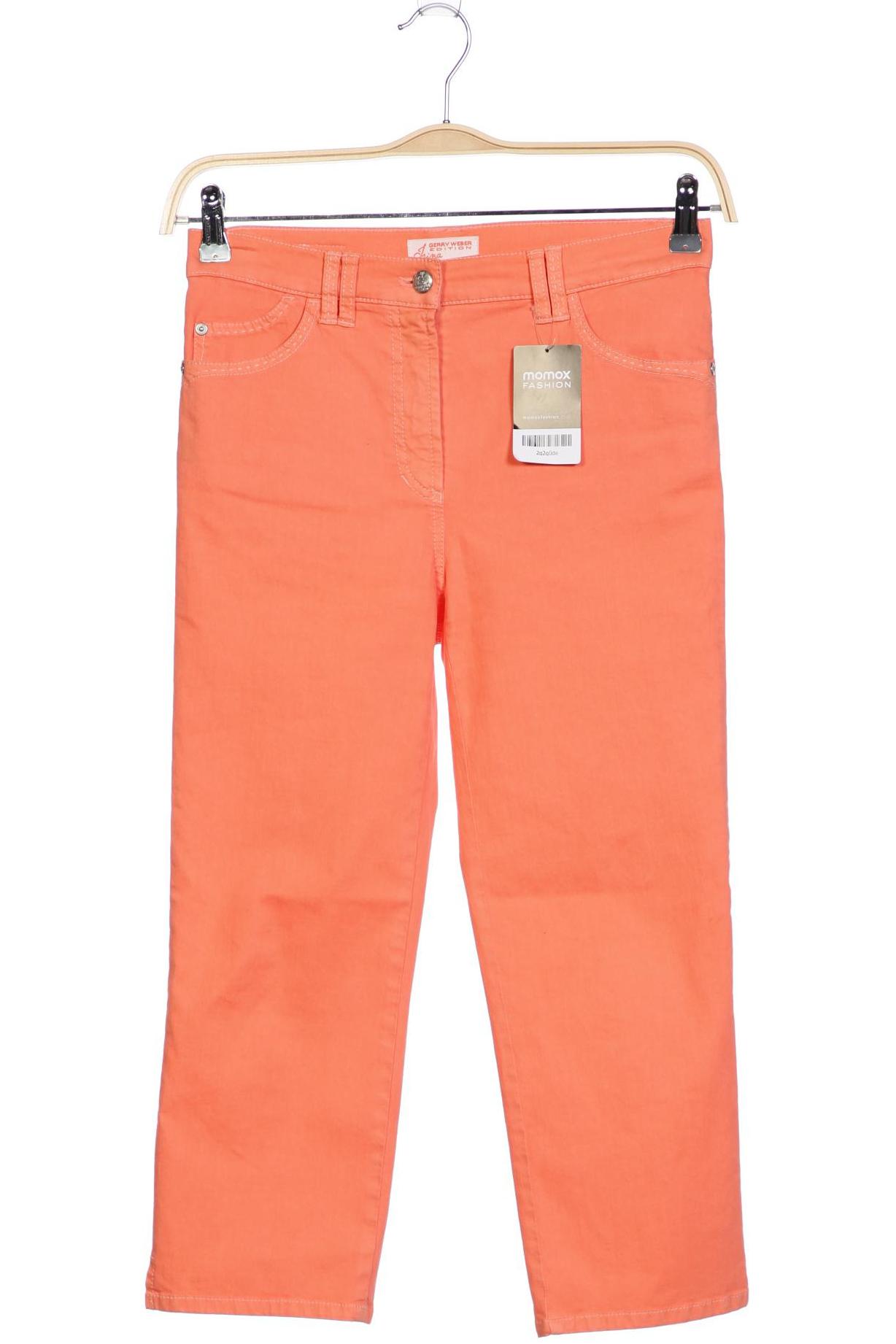 

Gerry Weber Damen Jeans, orange