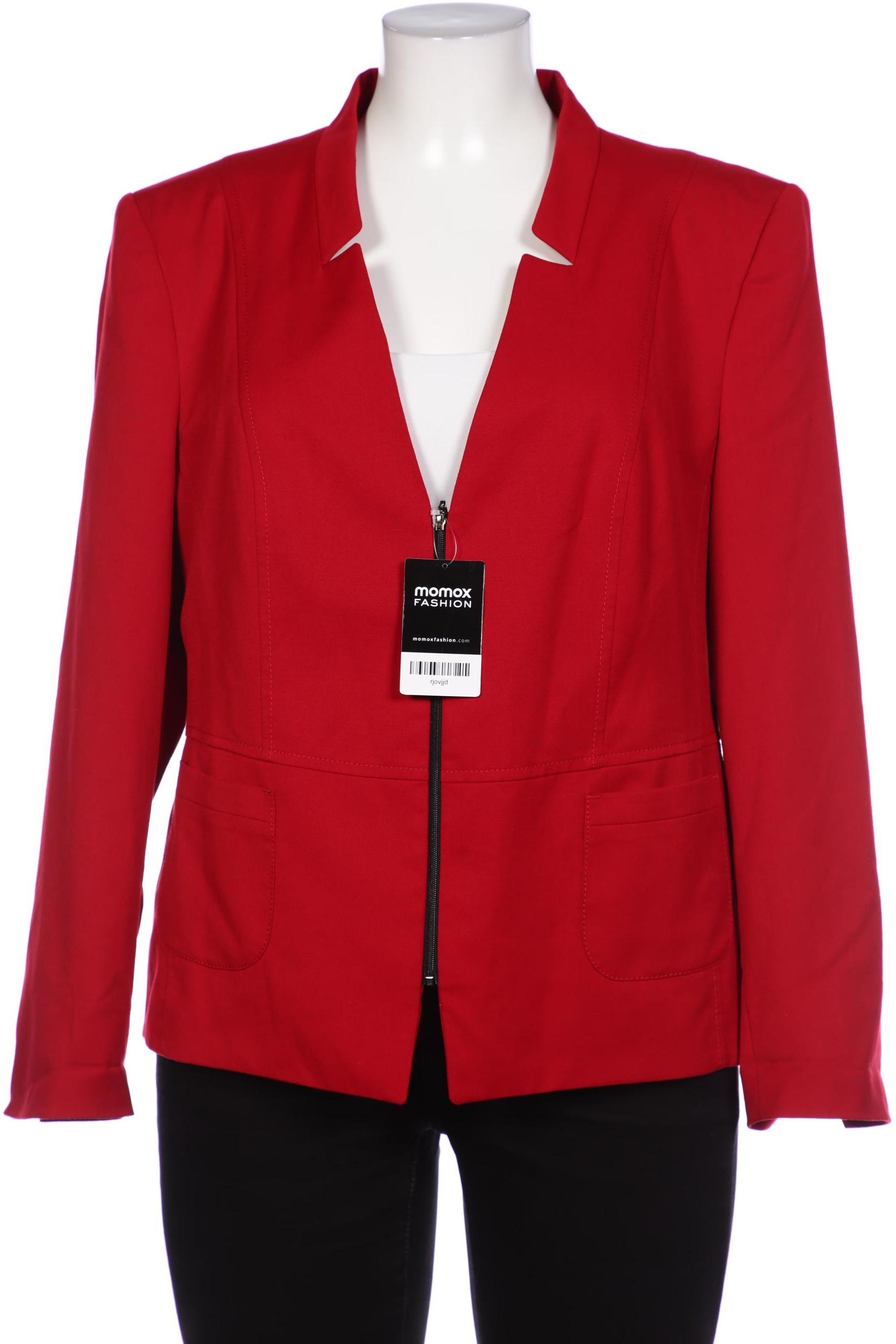 

Gerry Weber Damen Blazer, rot, Gr. 44