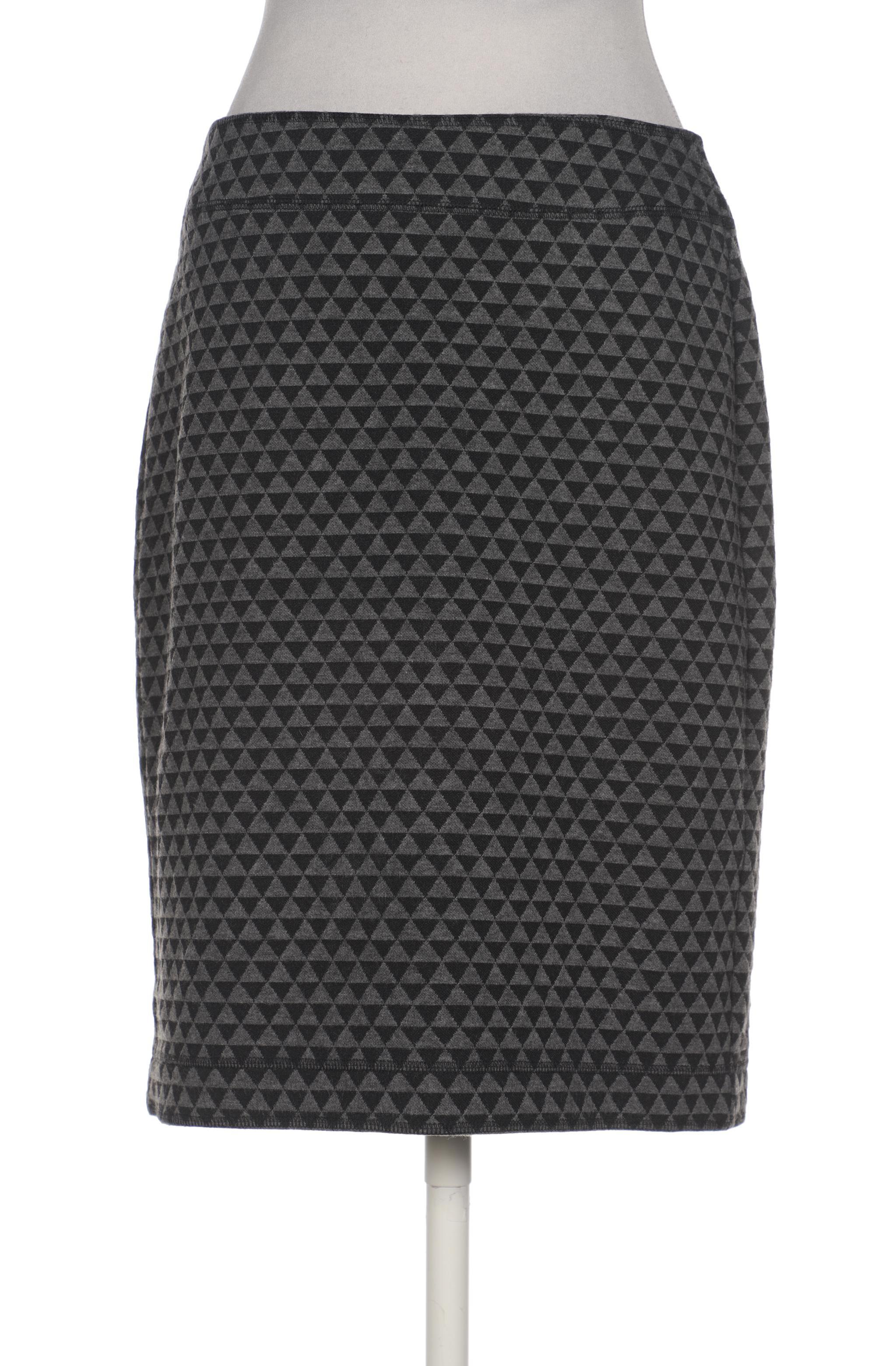 

Gerry Weber Damen Rock, grau, Gr. 36