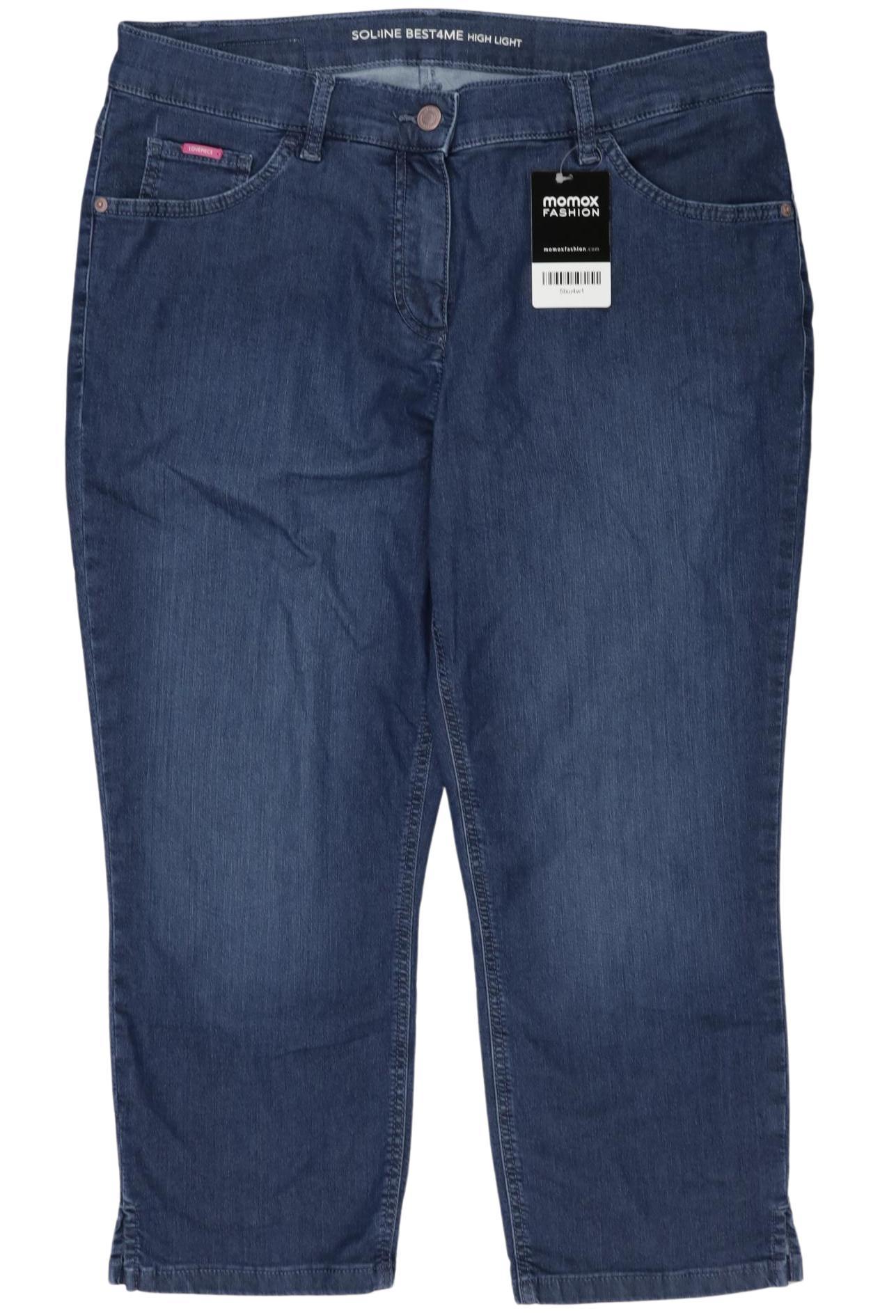 

Gerry Weber Damen Jeans, blau, Gr. 42