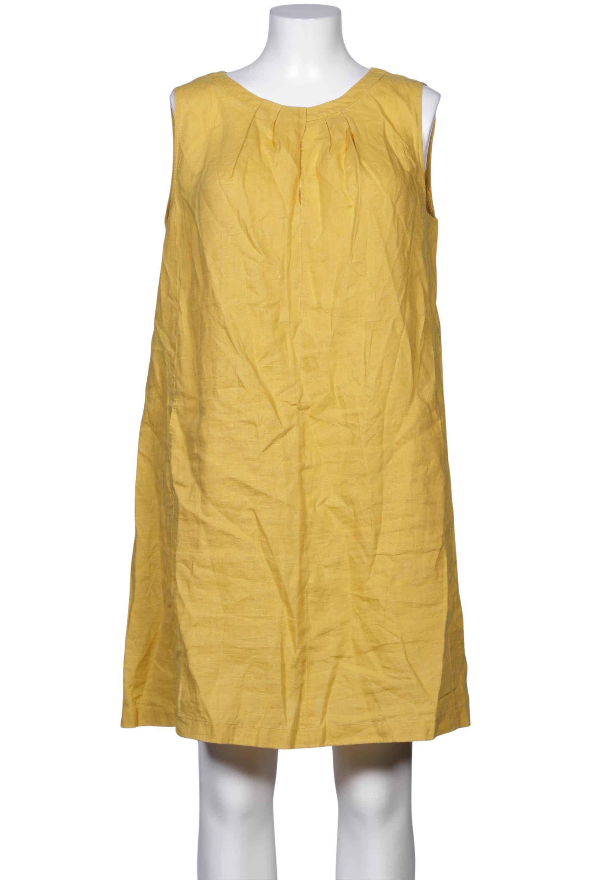

Gerry Weber Damen Kleid, gelb, Gr. 46