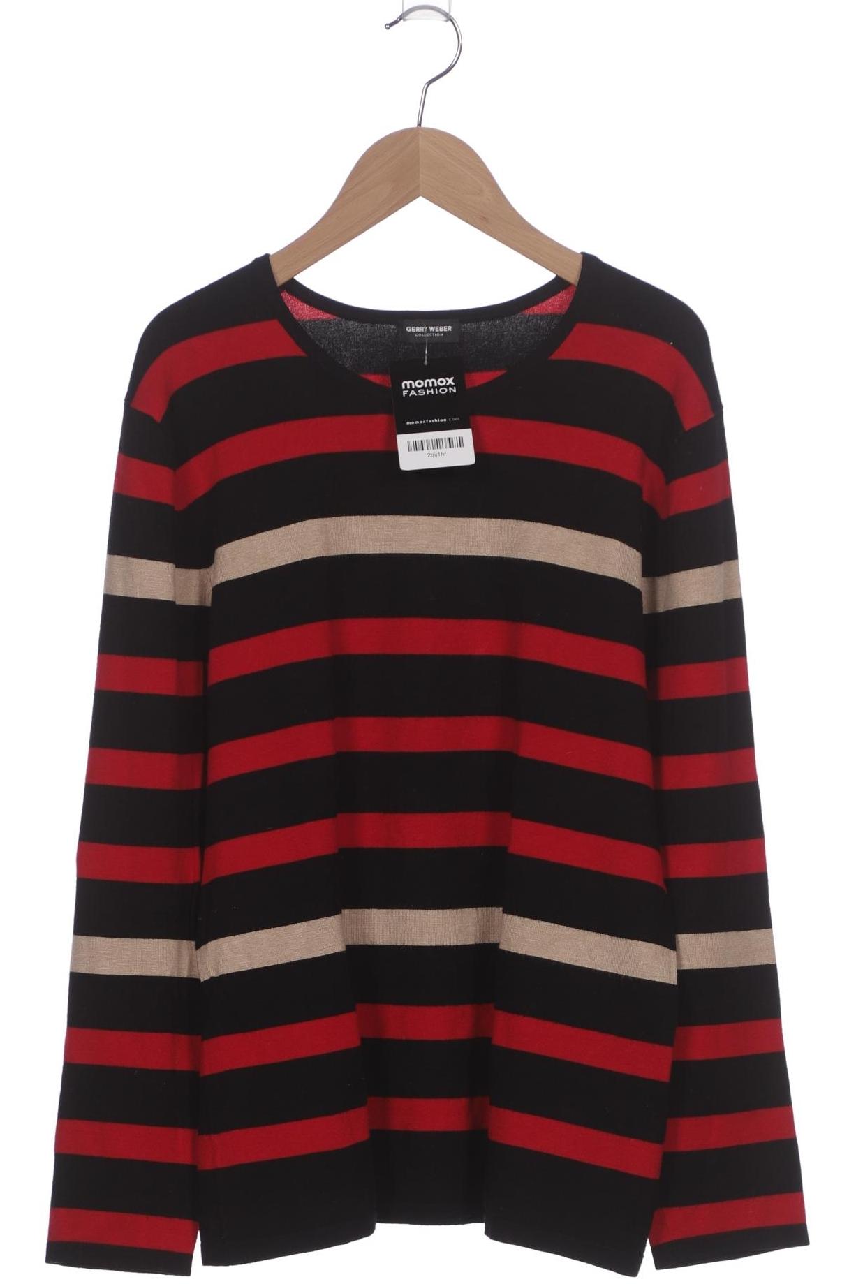

Gerry Weber Damen Pullover, rot, Gr. 42