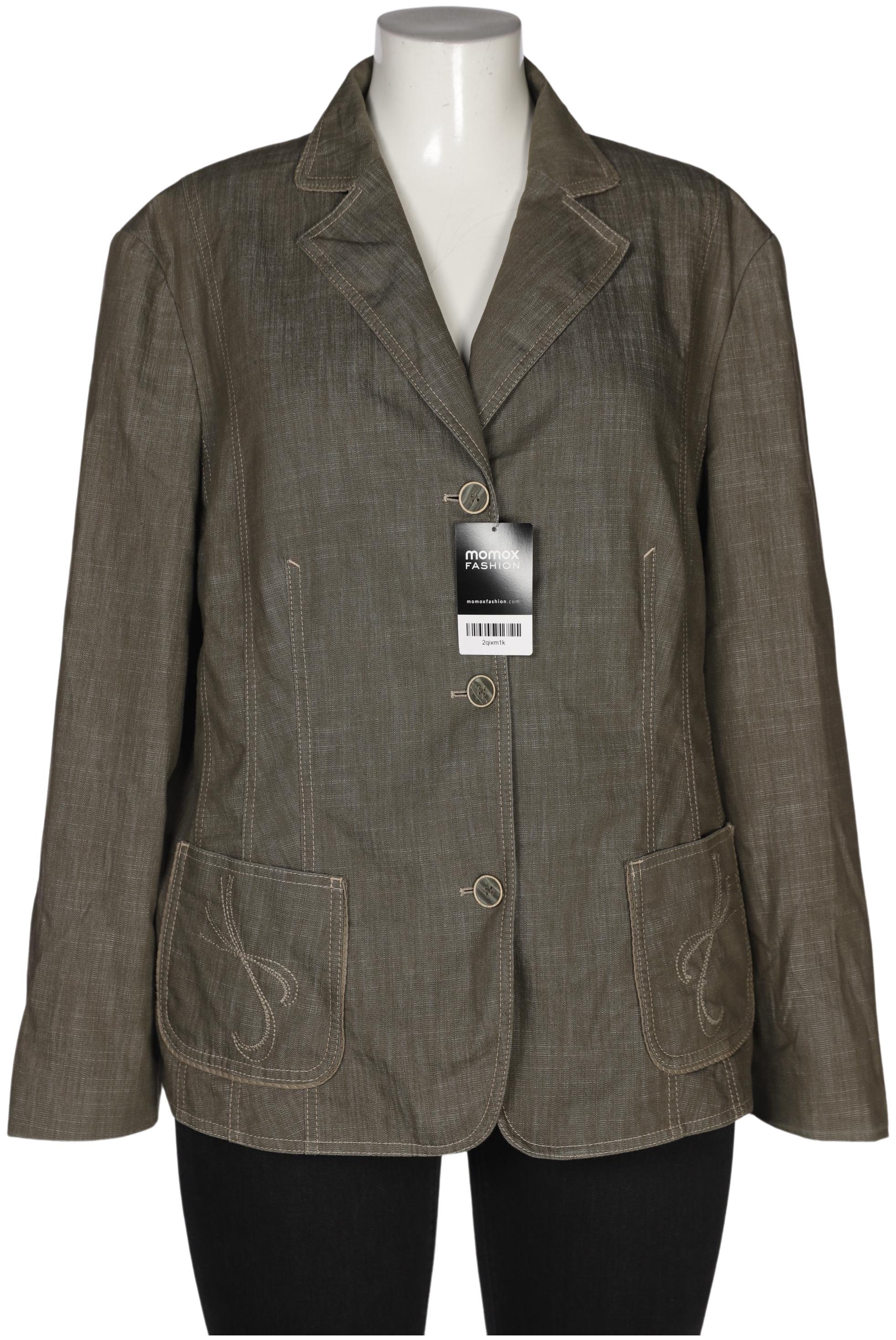 

Gerry Weber Damen Blazer, braun, Gr. 46