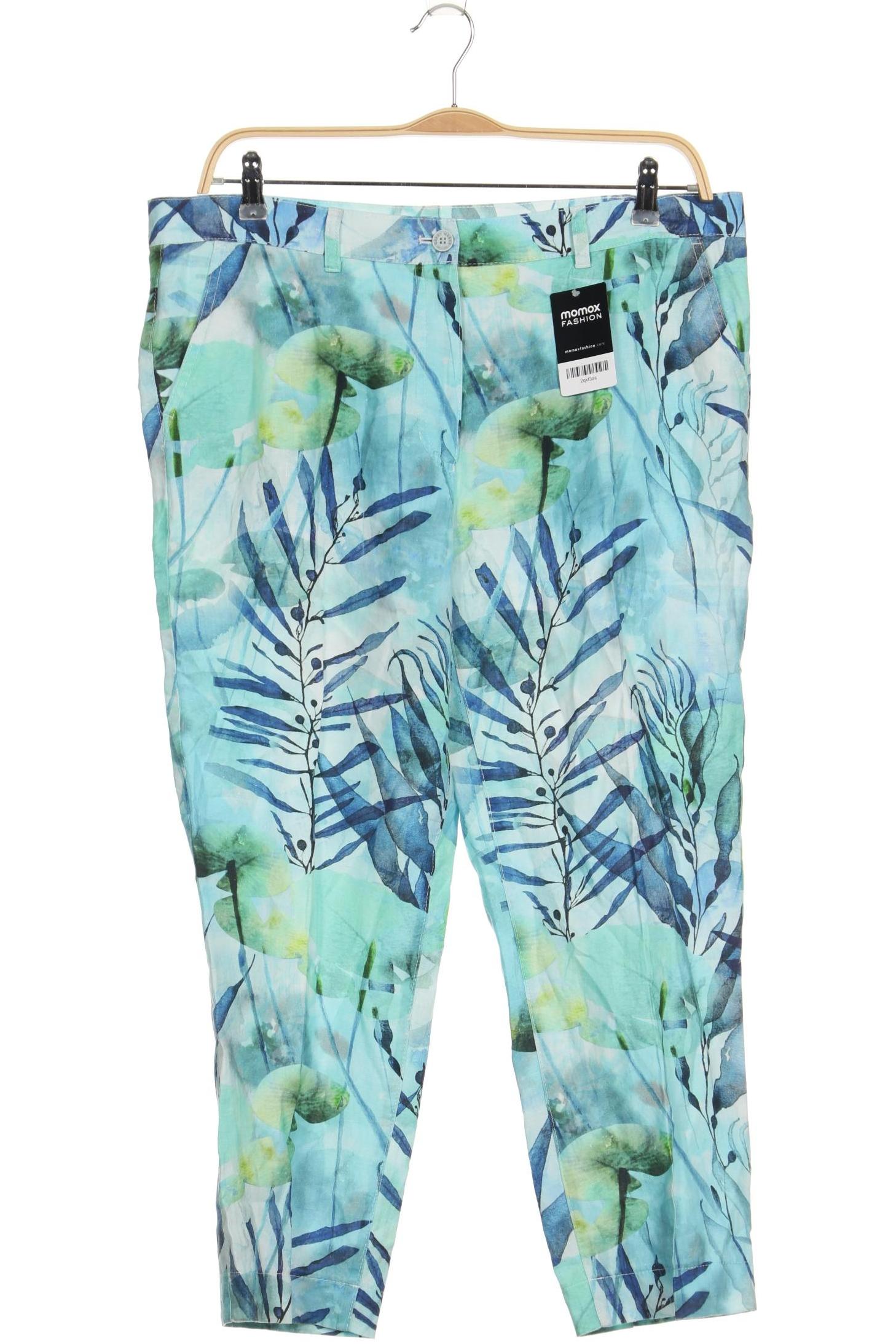 

Gerry Weber Damen Stoffhose, blau, Gr. 44