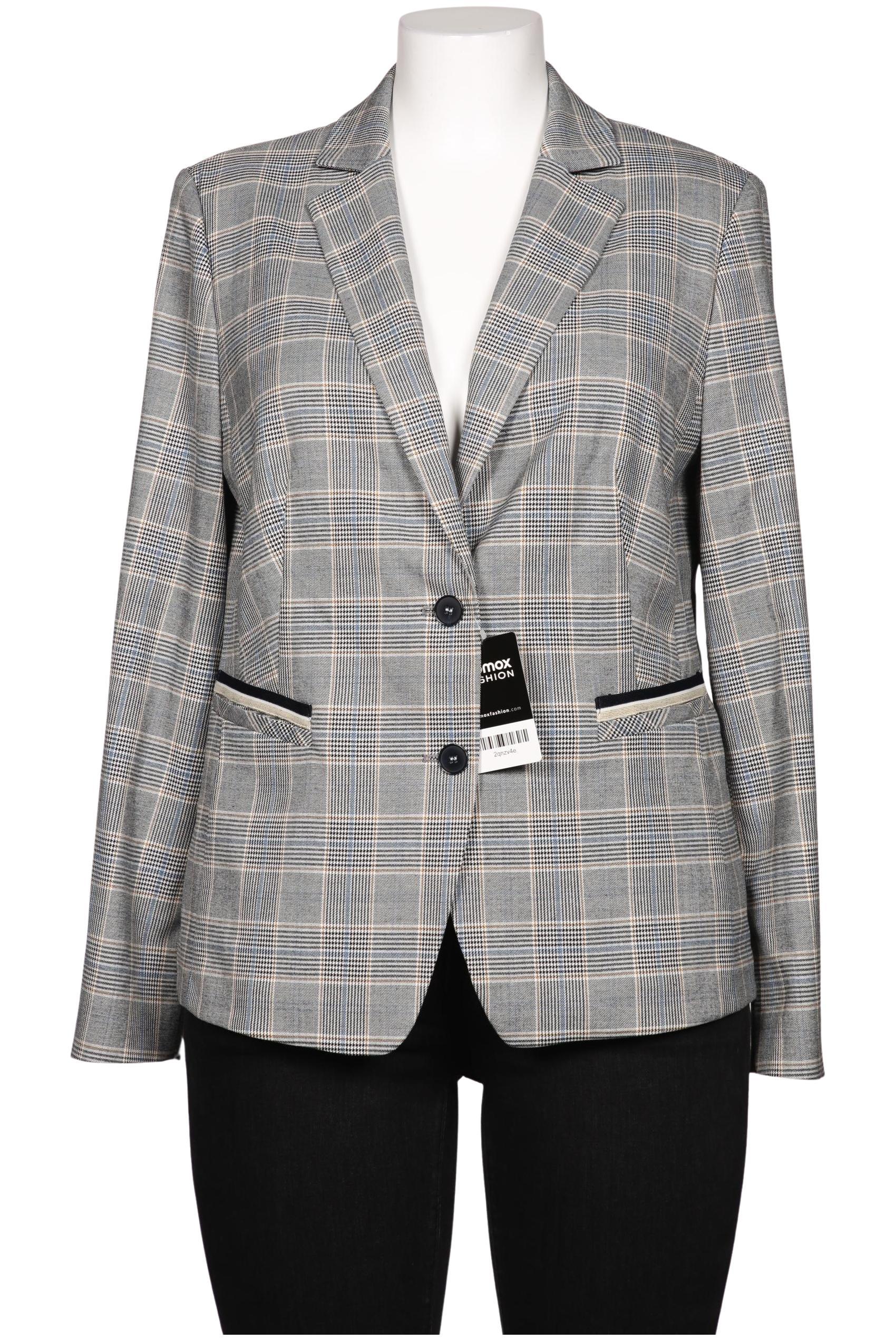 

Gerry Weber Damen Blazer, grau, Gr. 42