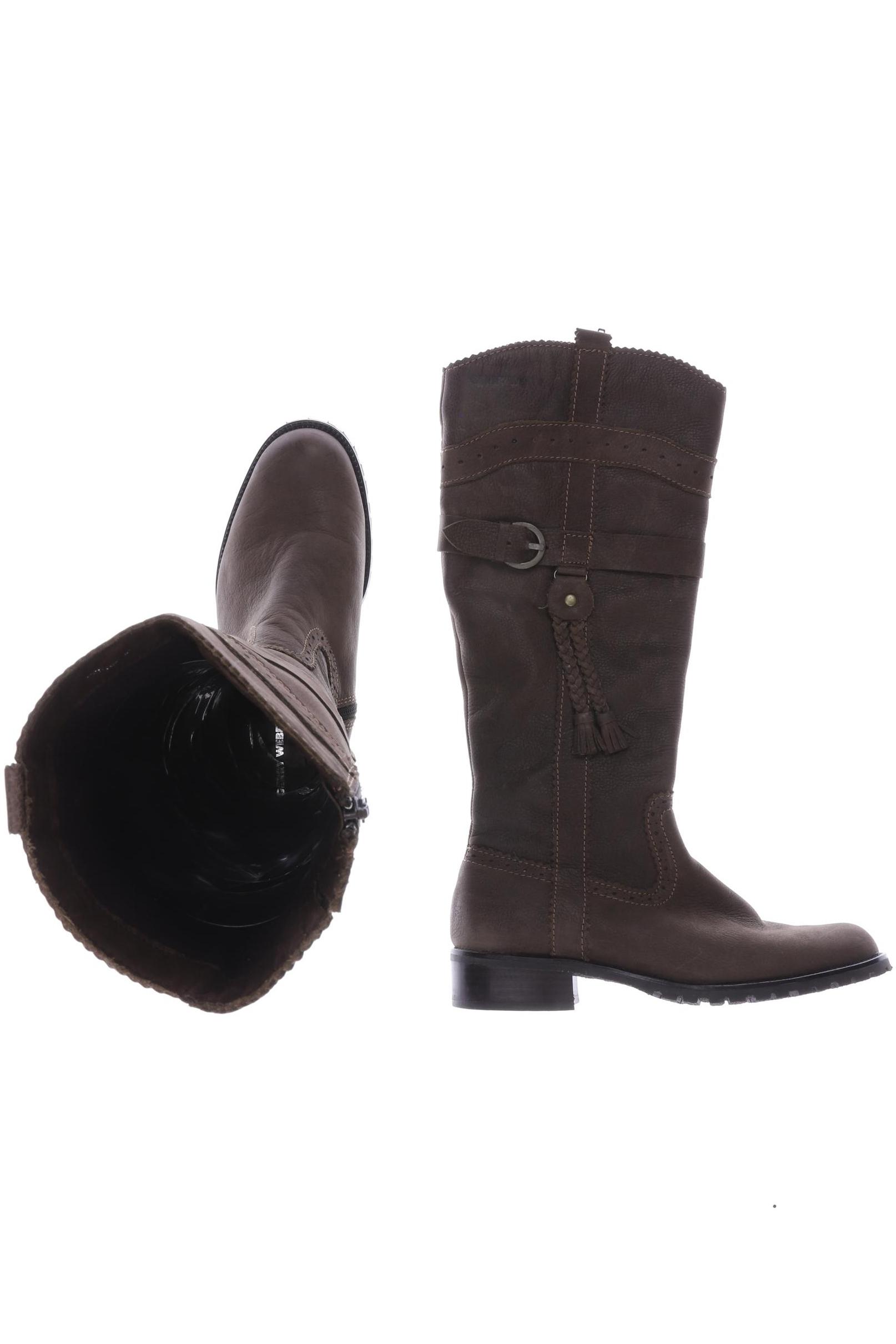 

Gerry Weber Damen Stiefel, braun, Gr. 41