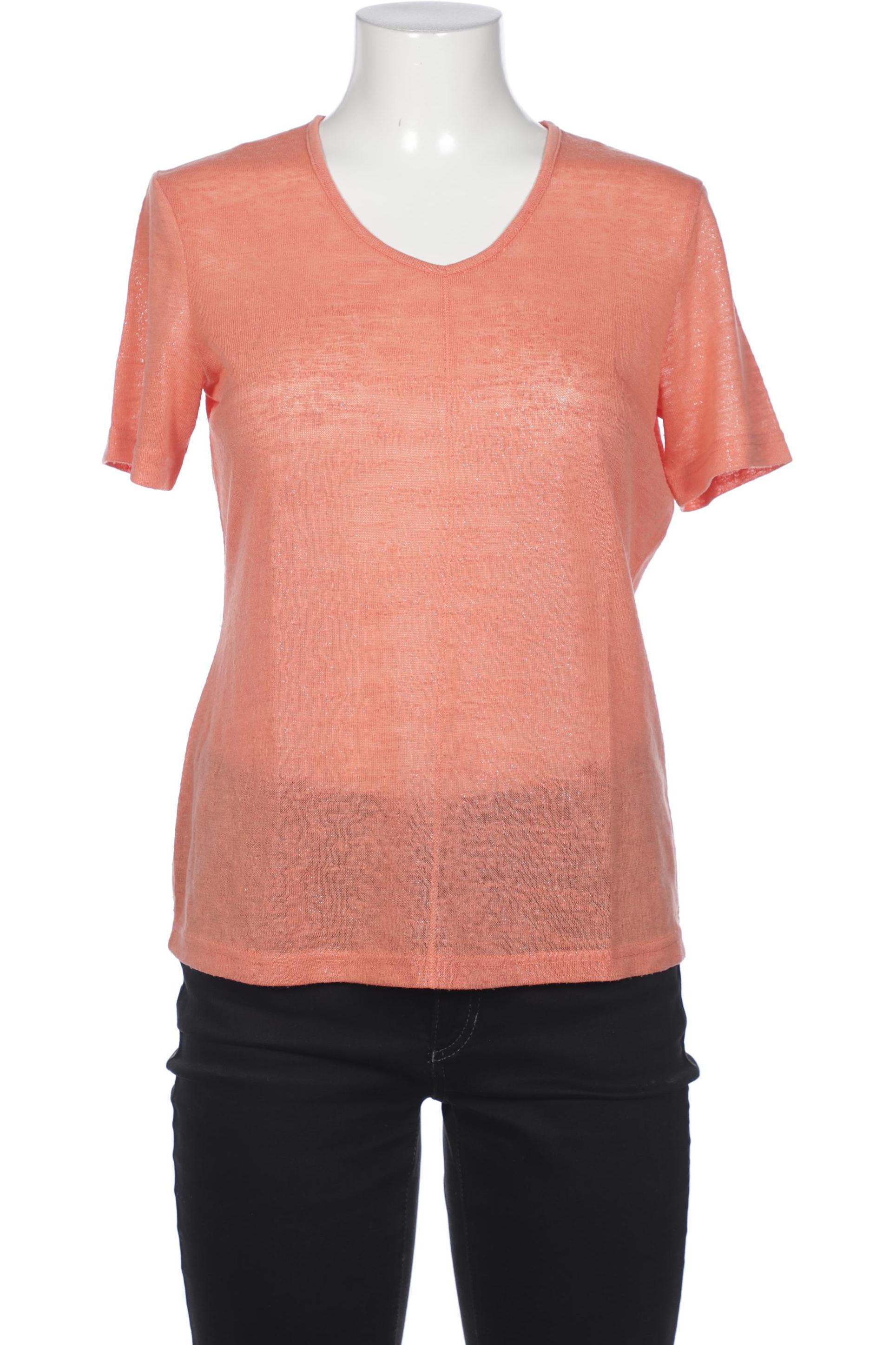 

Gerry Weber Damen T-Shirt, orange, Gr. 38