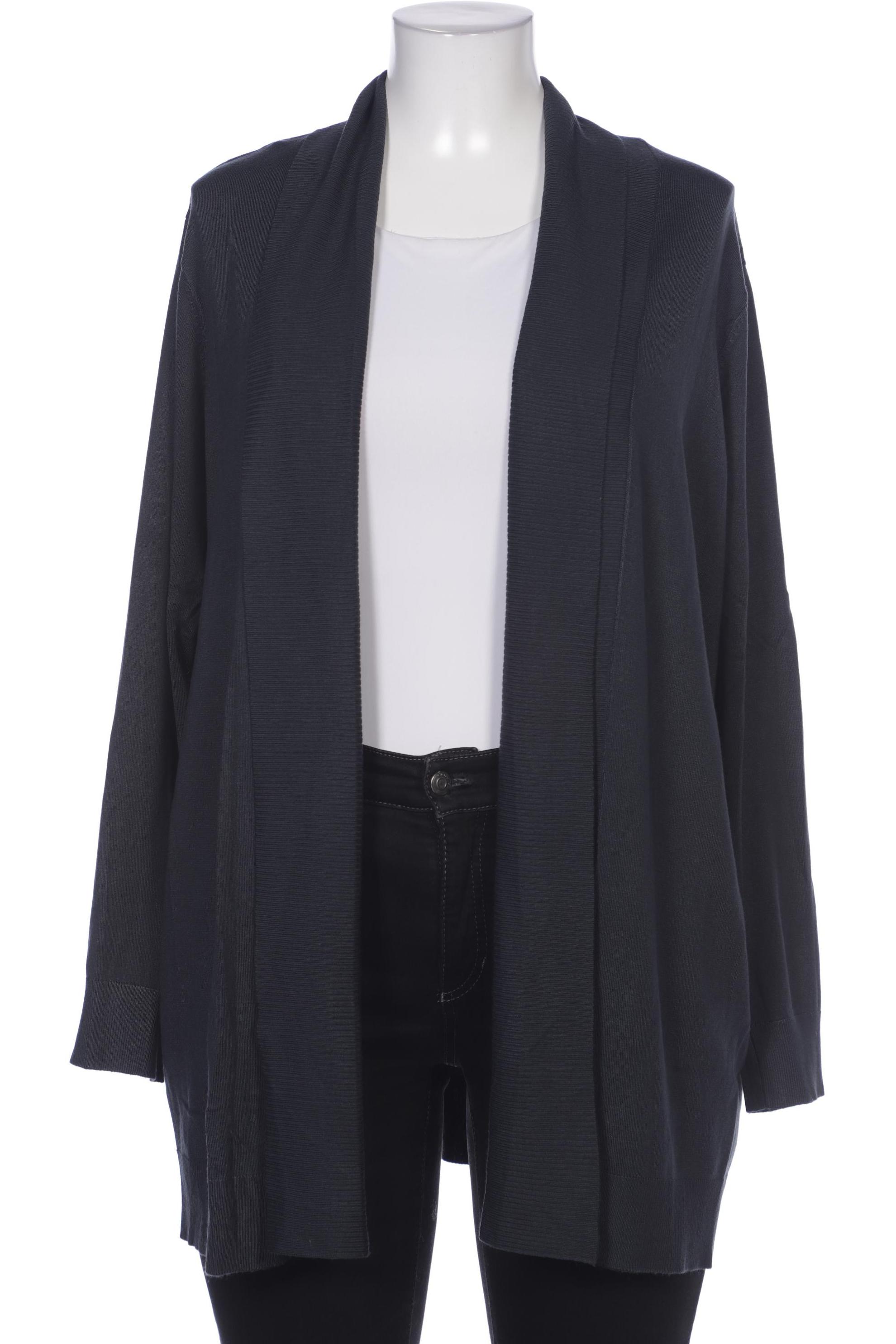 

Gerry Weber Damen Strickjacke, grün, Gr. 48