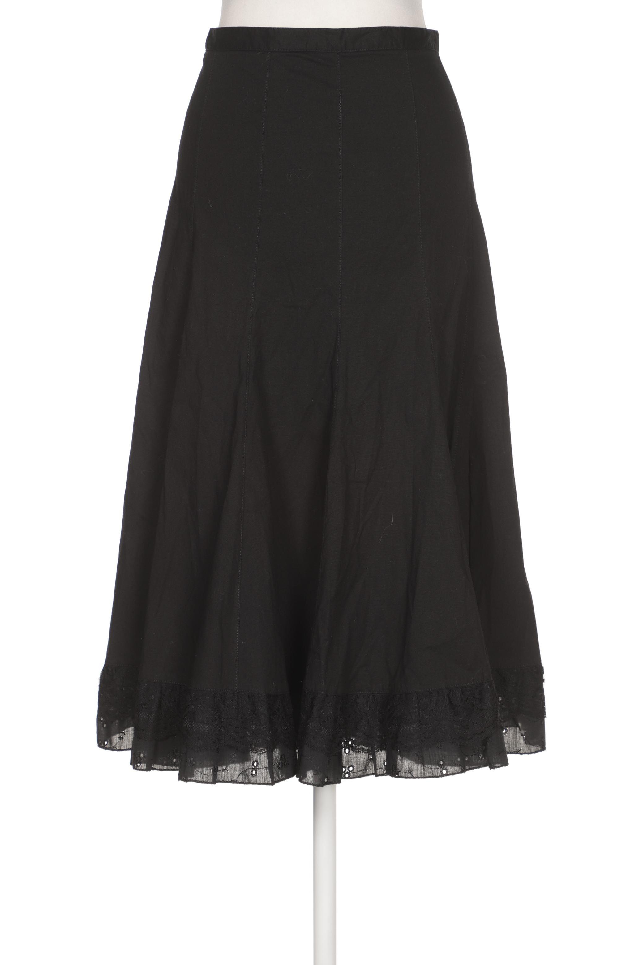 

Gerry Weber Damen Rock, schwarz, Gr. 42