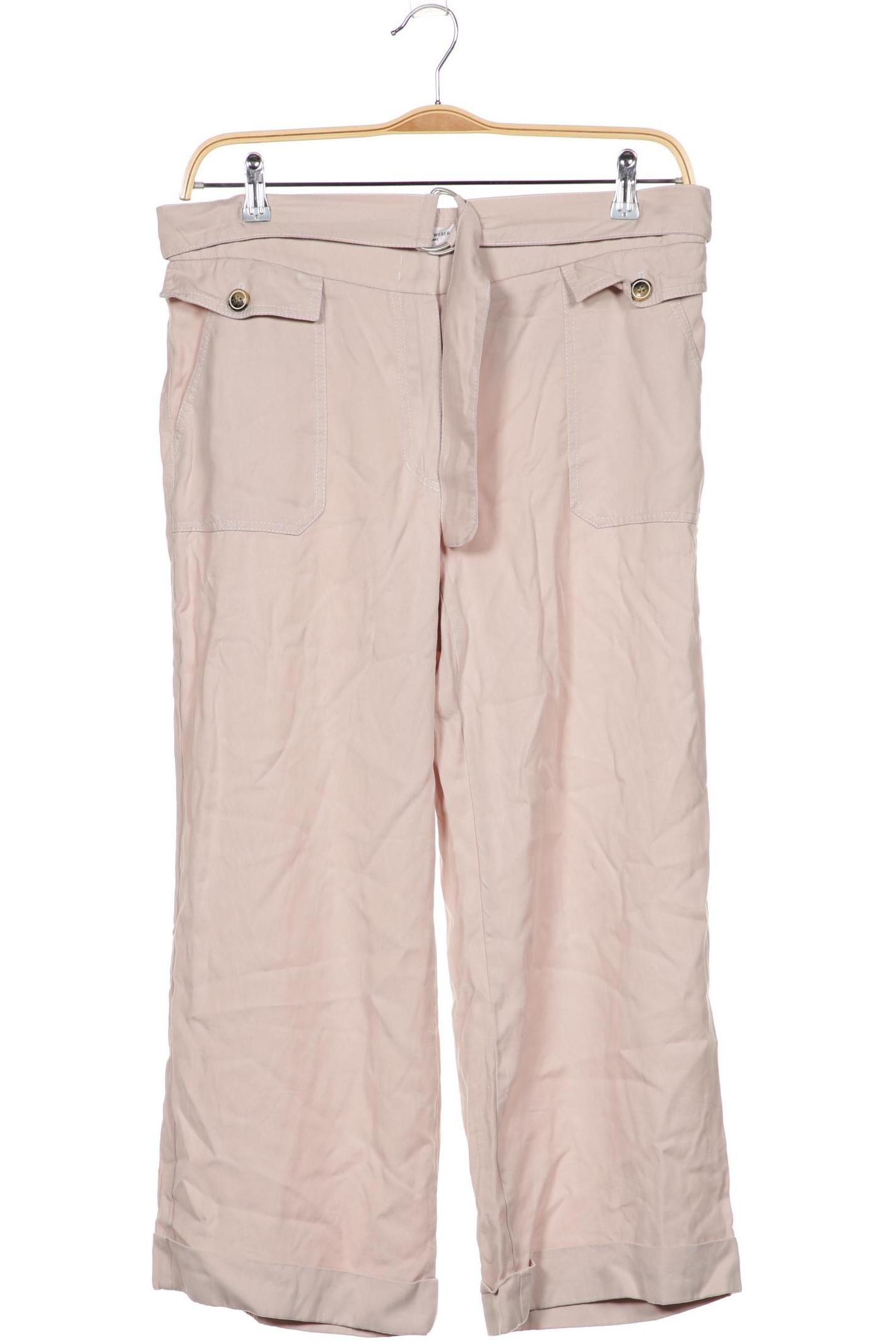 

Gerry Weber Damen Stoffhose, pink