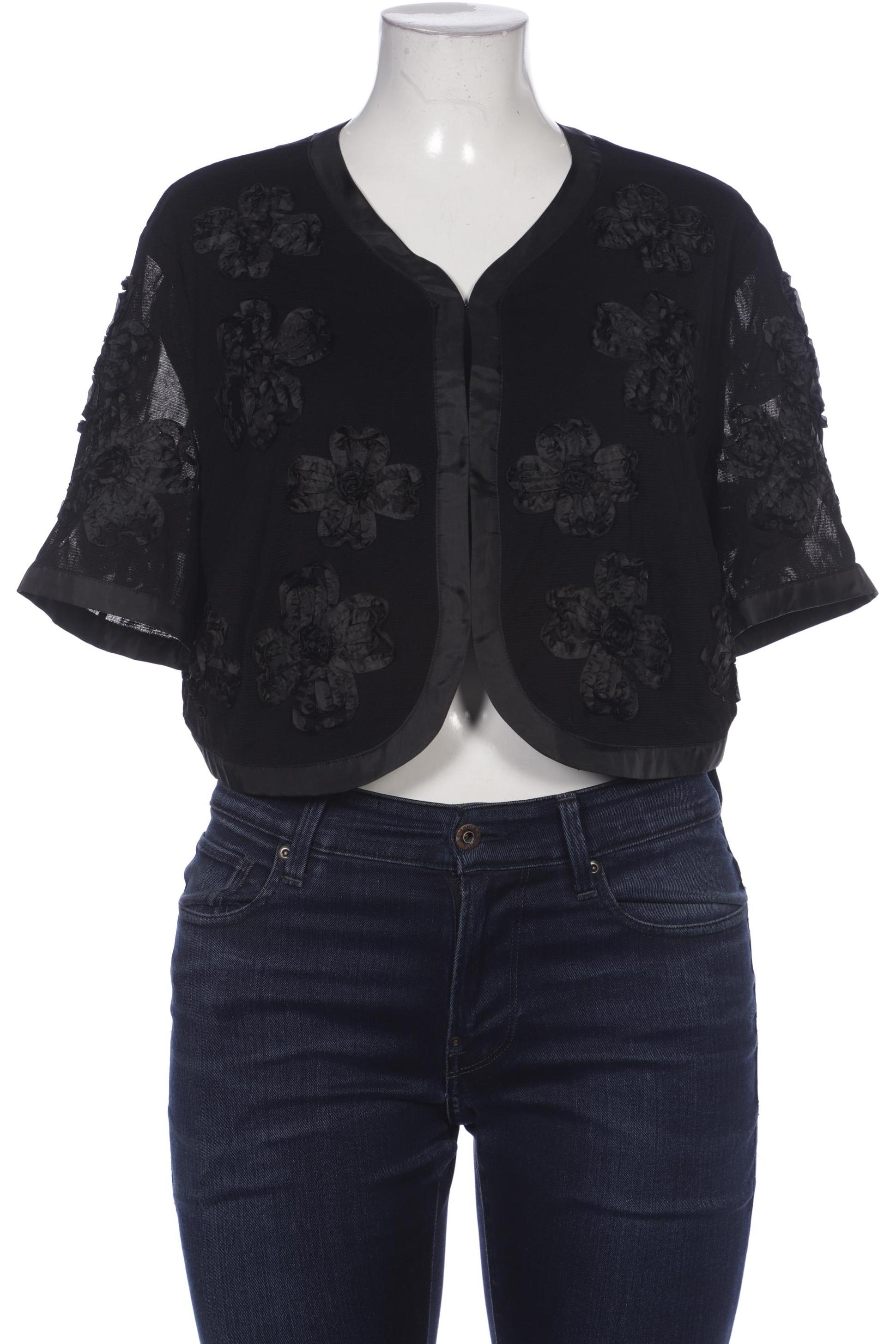 

Gerry Weber Damen Blazer, schwarz, Gr. 46