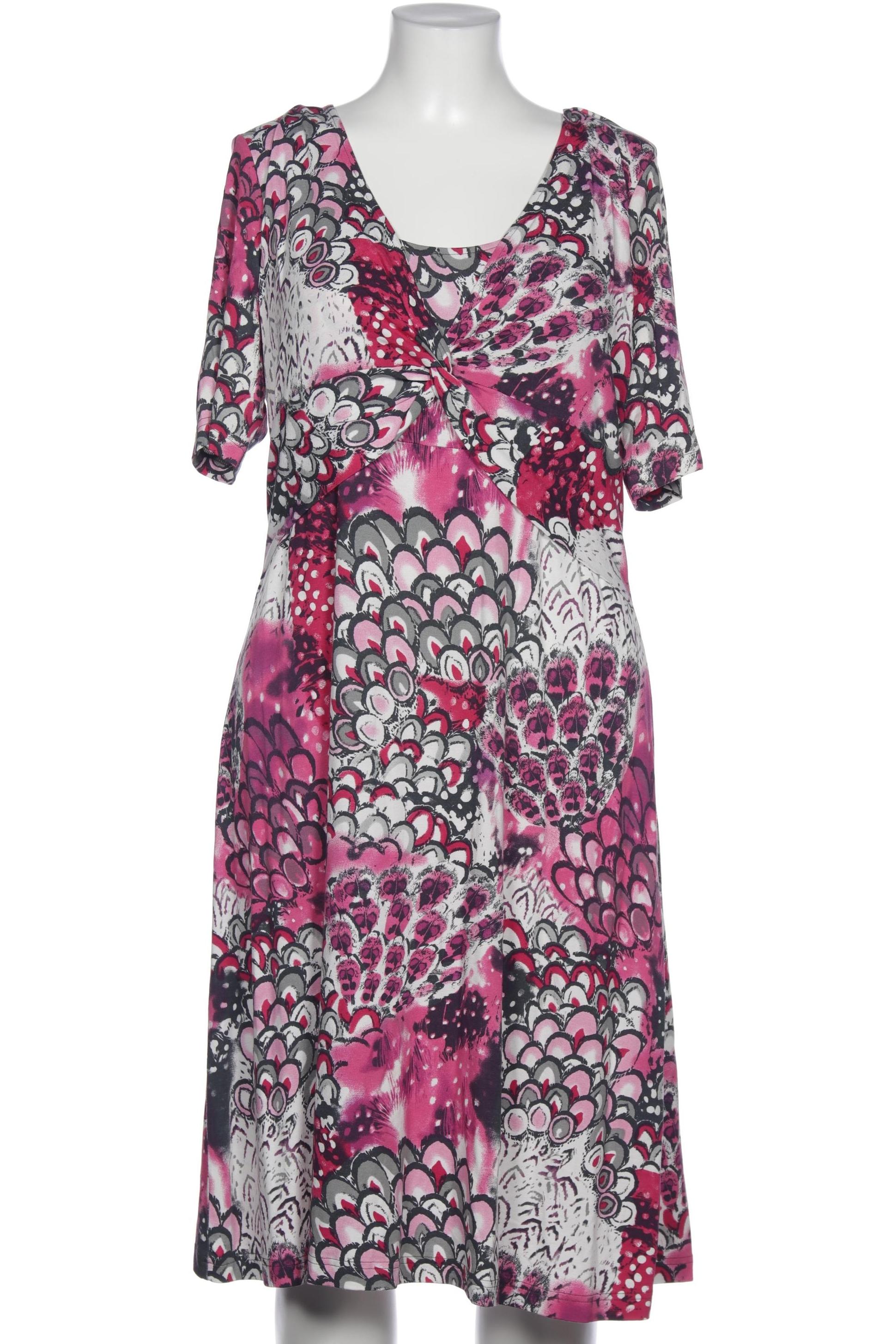 

Gerry Weber Damen Kleid, pink, Gr. 44