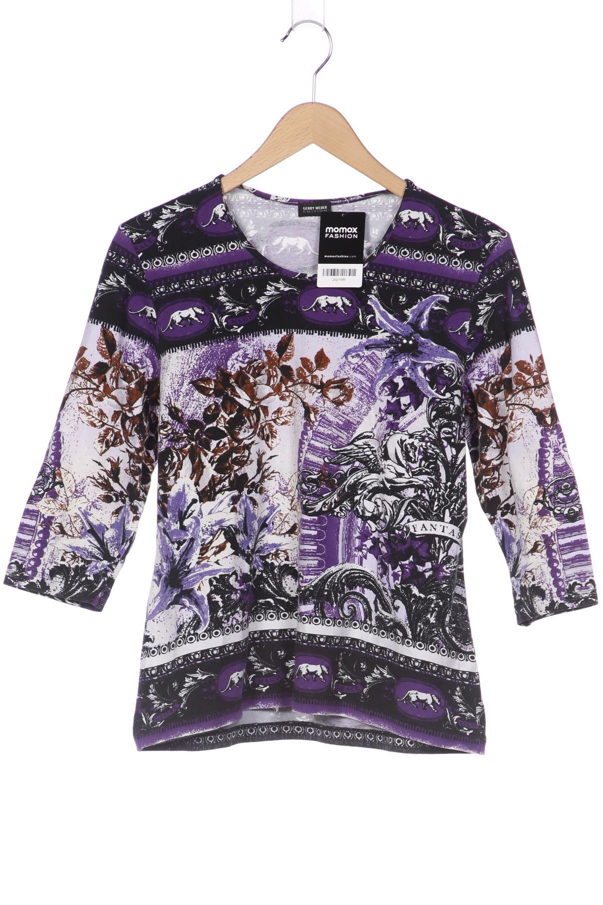 

Gerry Weber Damen Sweatshirt, flieder