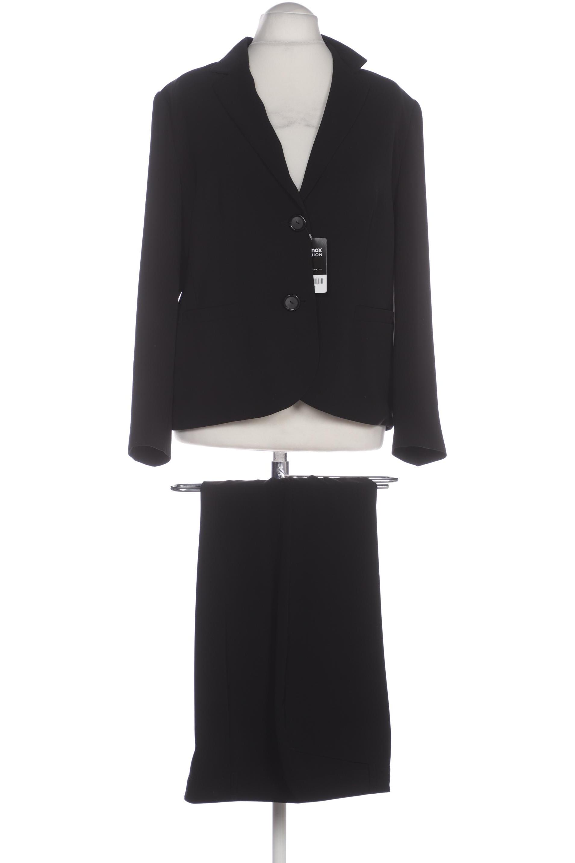 

Gerry Weber Damen Anzug, schwarz, Gr. 46