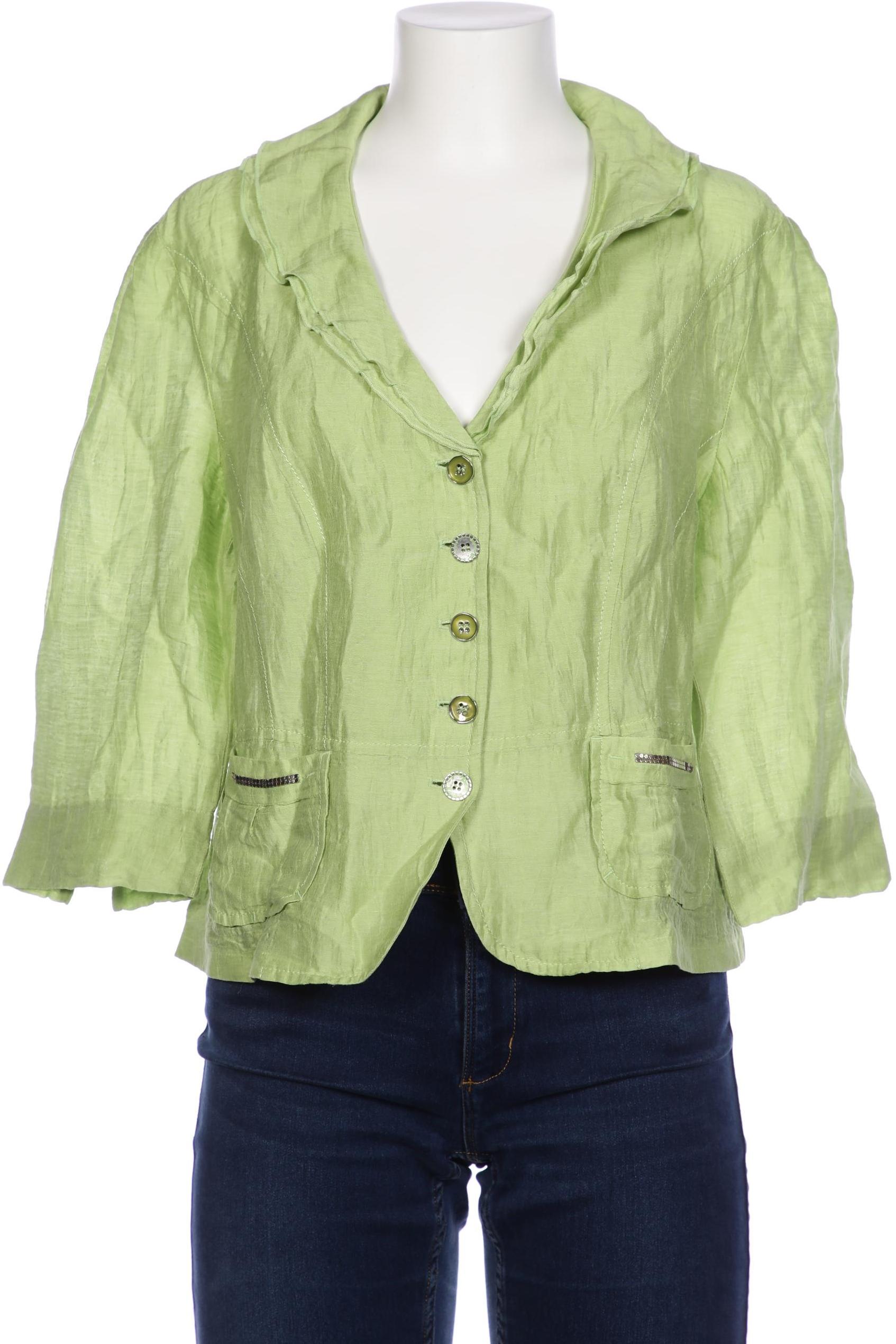 

Gerry Weber Damen Blazer, grün, Gr. 42