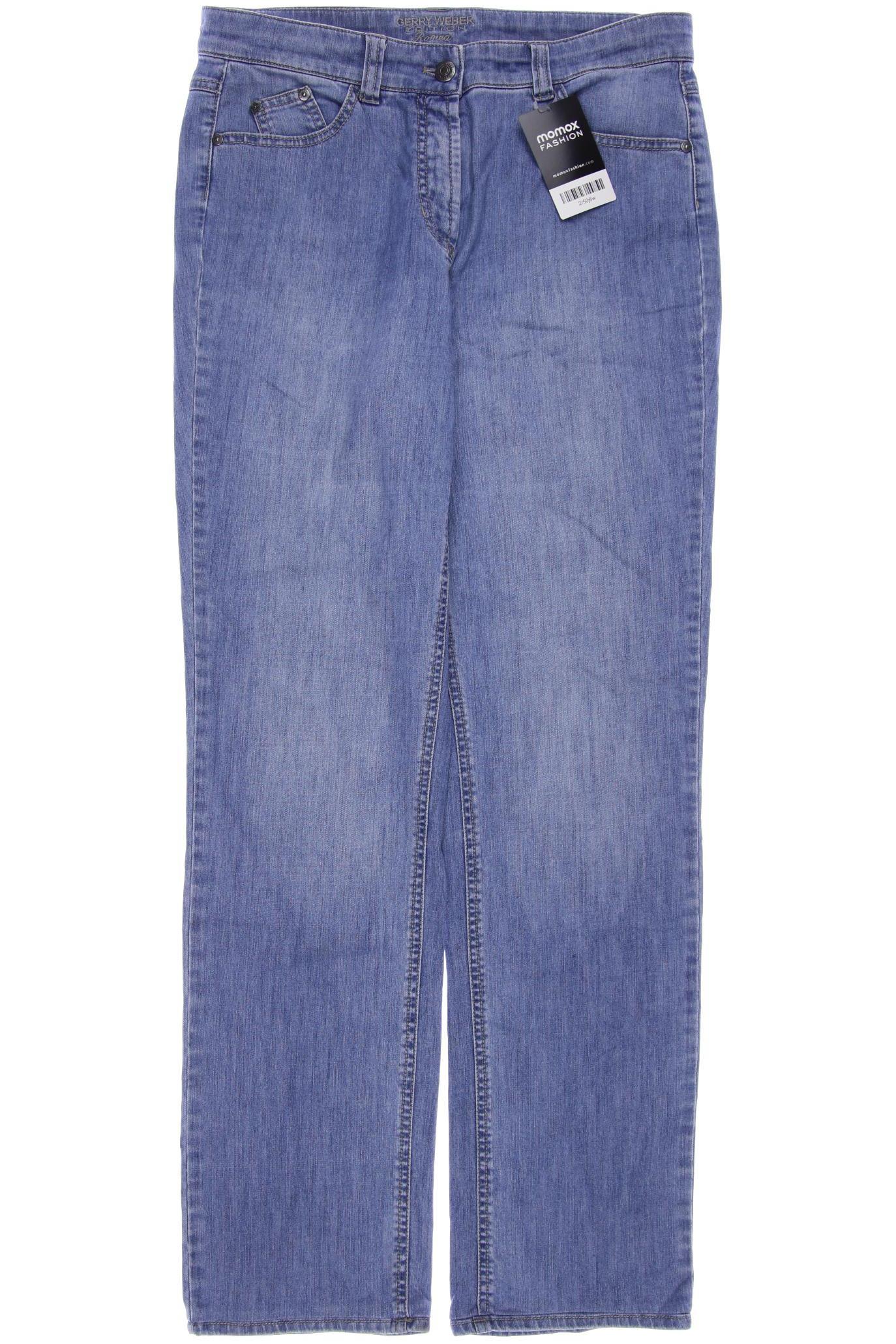

Gerry Weber Damen Jeans, blau