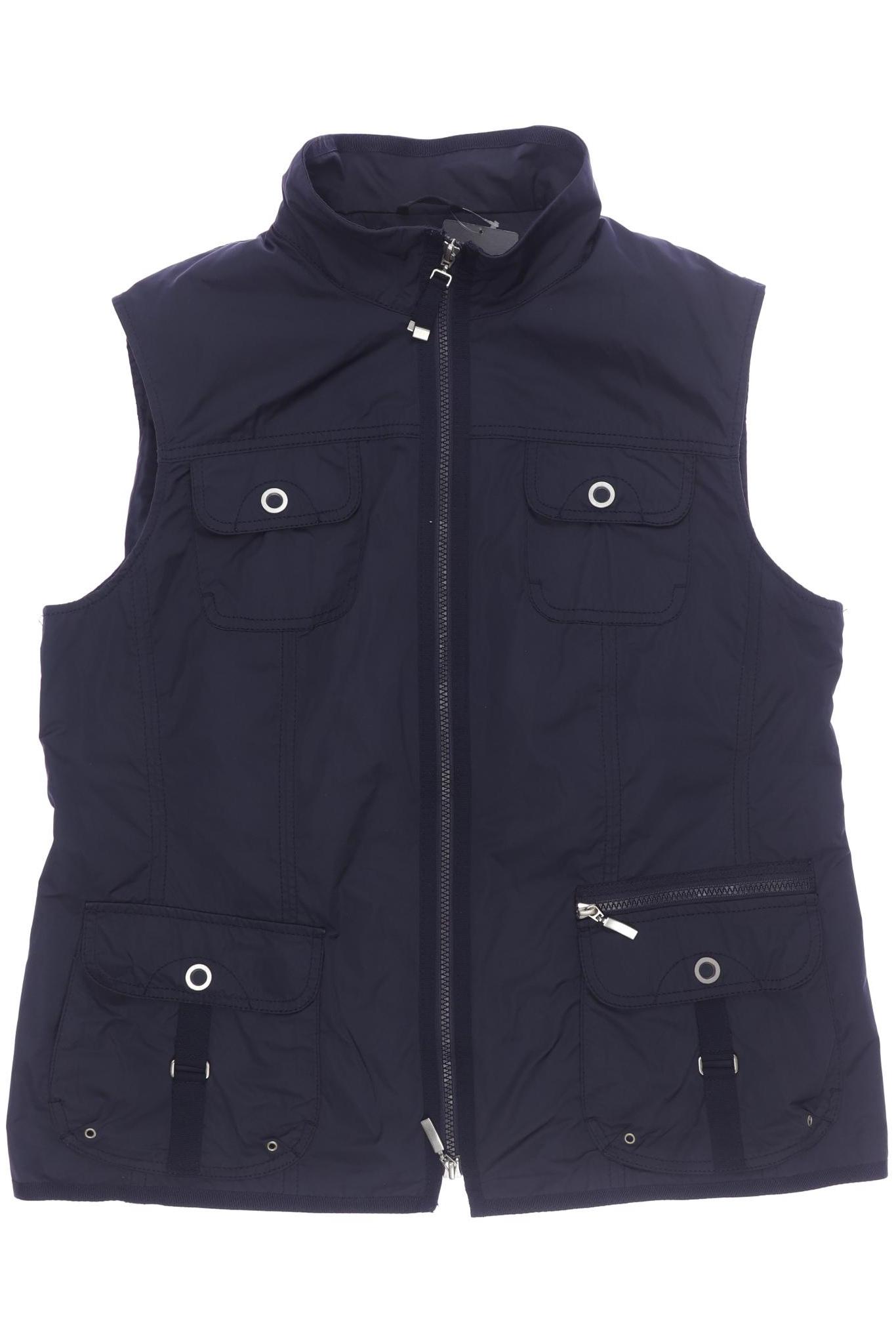 

Gerry Weber Damen Weste, marineblau, Gr. 44