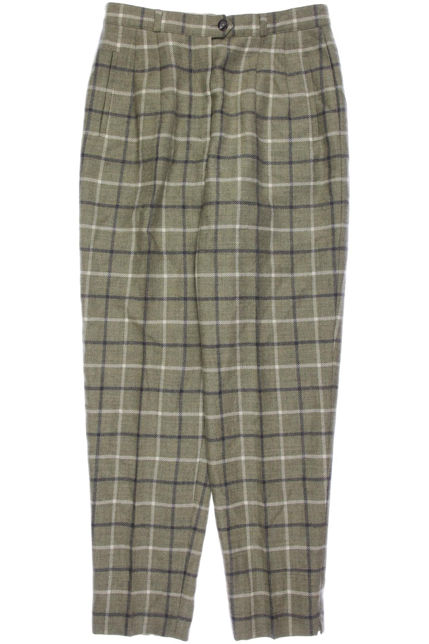 

Gerry Weber Damen Stoffhose, grün, Gr. 40