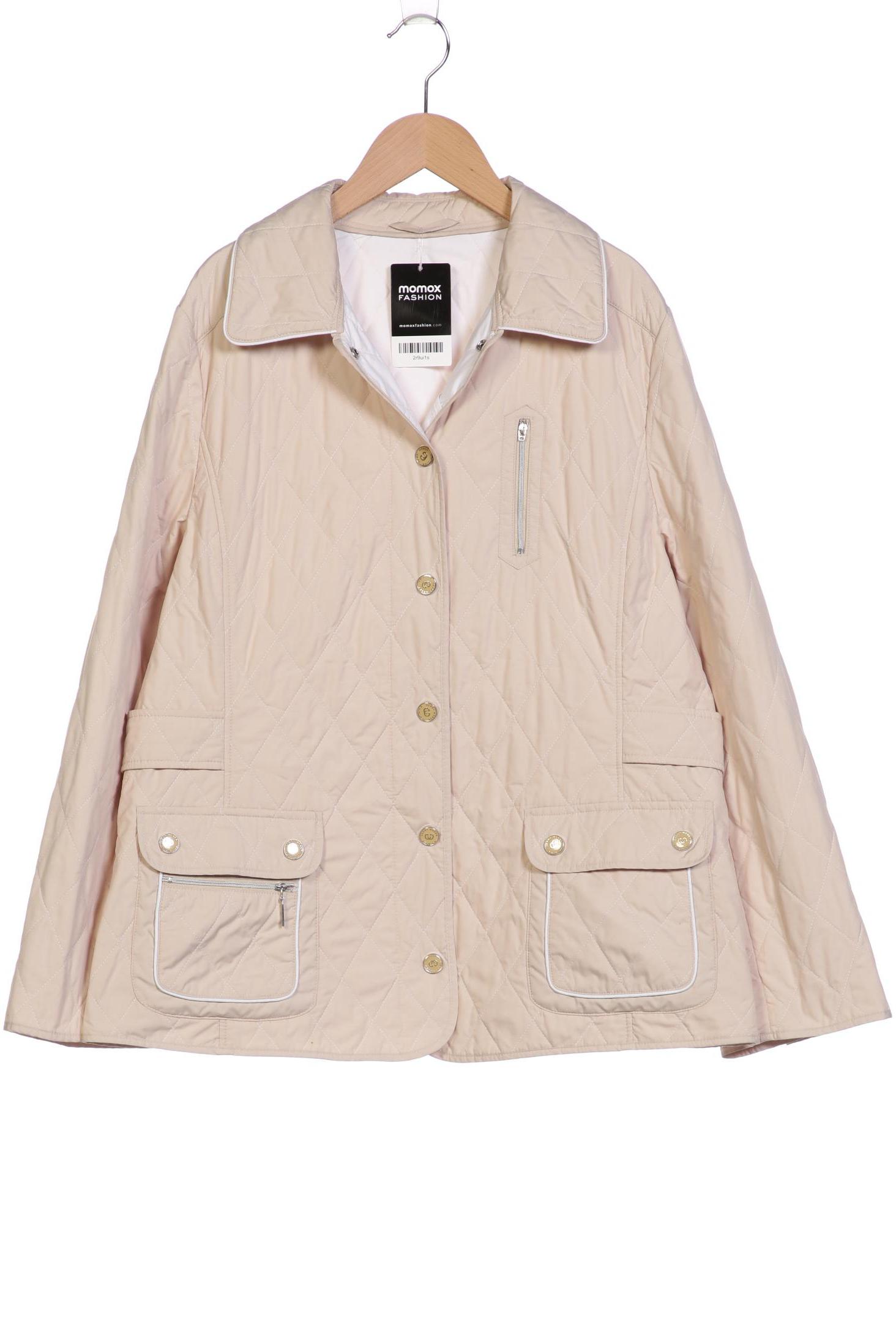 

Gerry Weber Damen Jacke, beige, Gr. 16