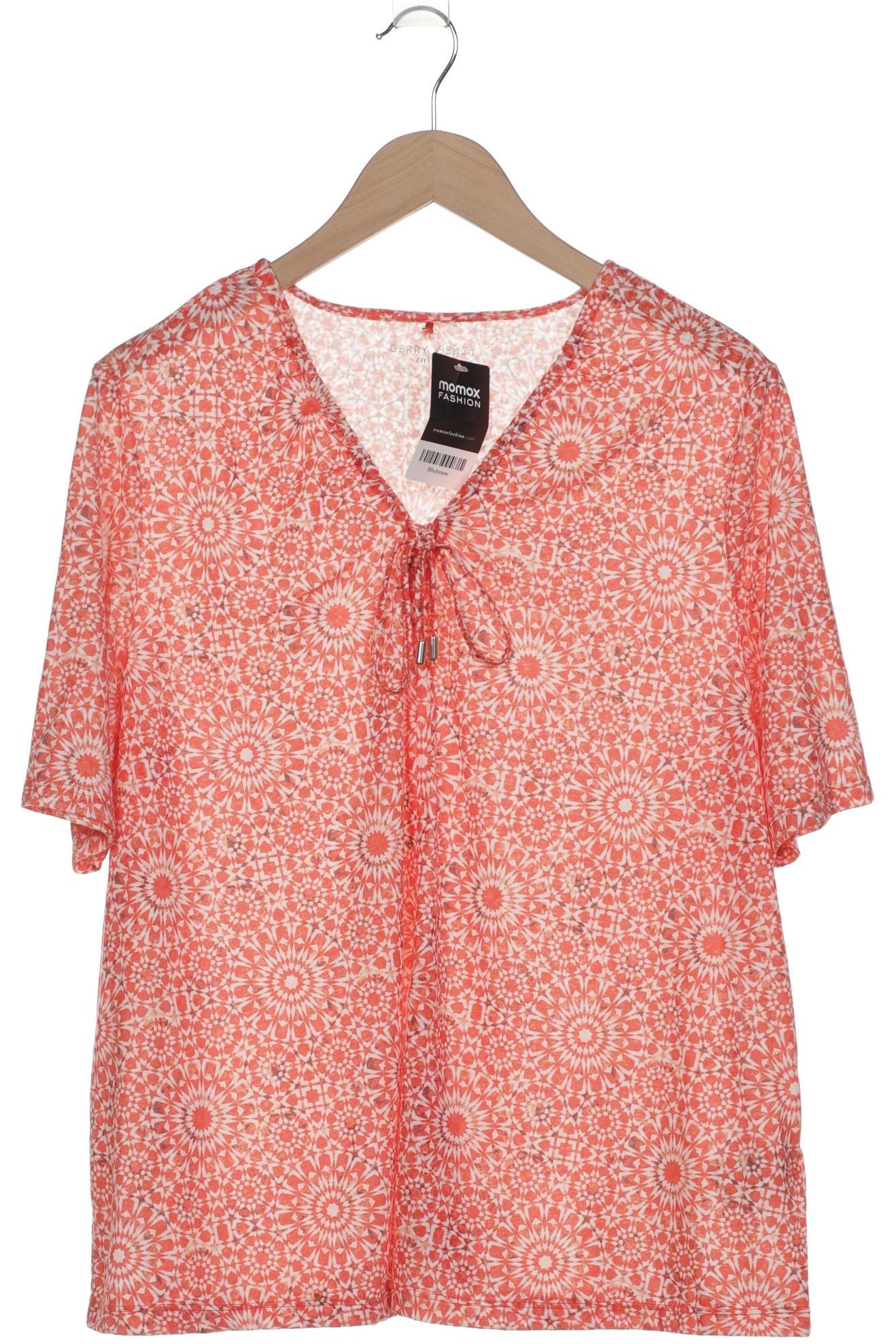 

Gerry Weber Damen T-Shirt, pink, Gr. 46