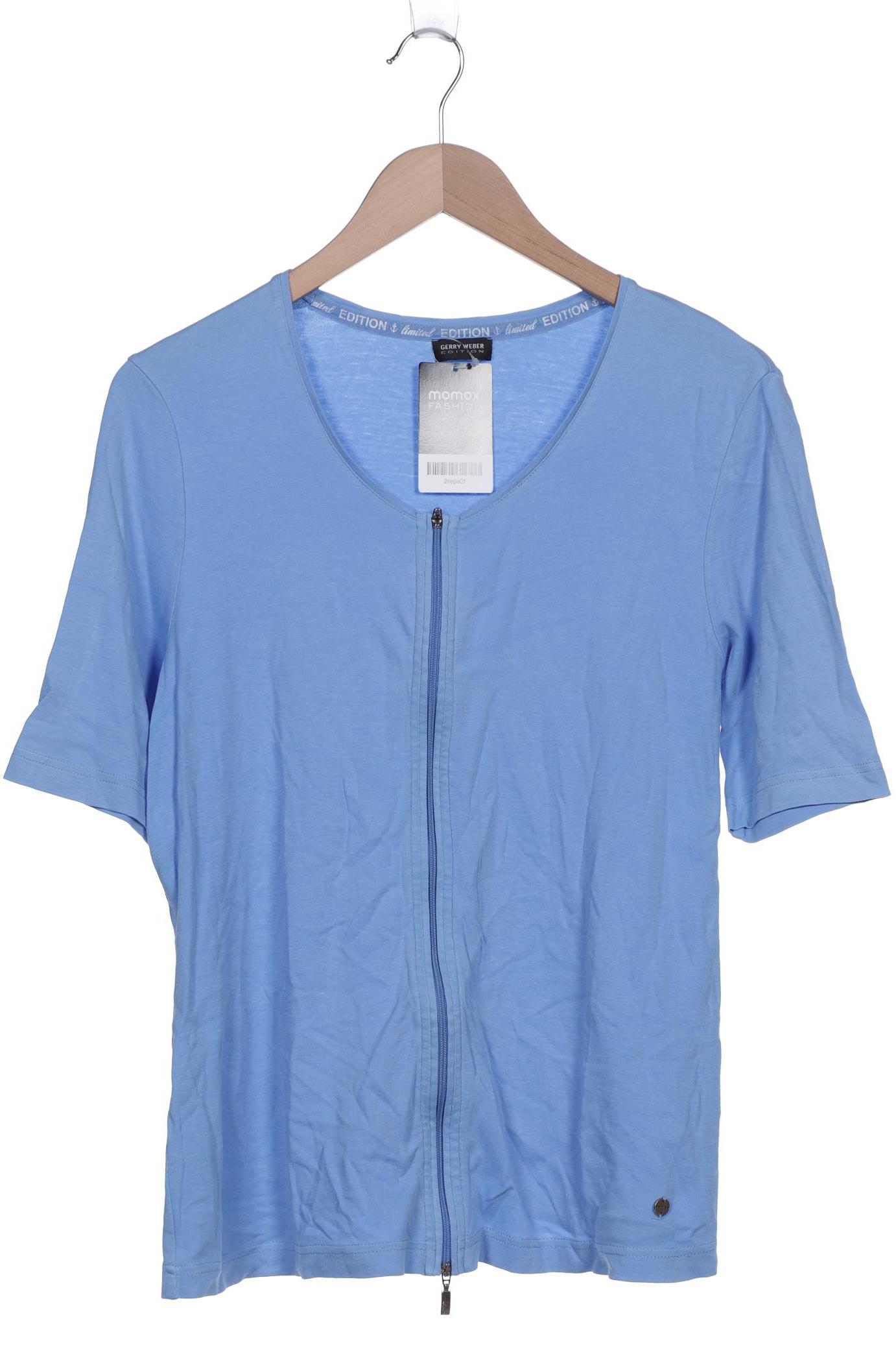 

Gerry Weber Damen T-Shirt, blau