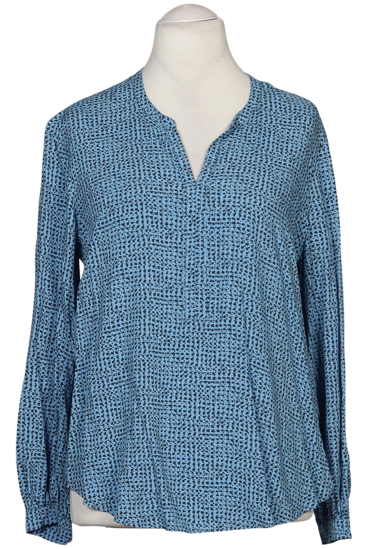 

Gerry Weber Damen Bluse, hellblau, Gr. 42
