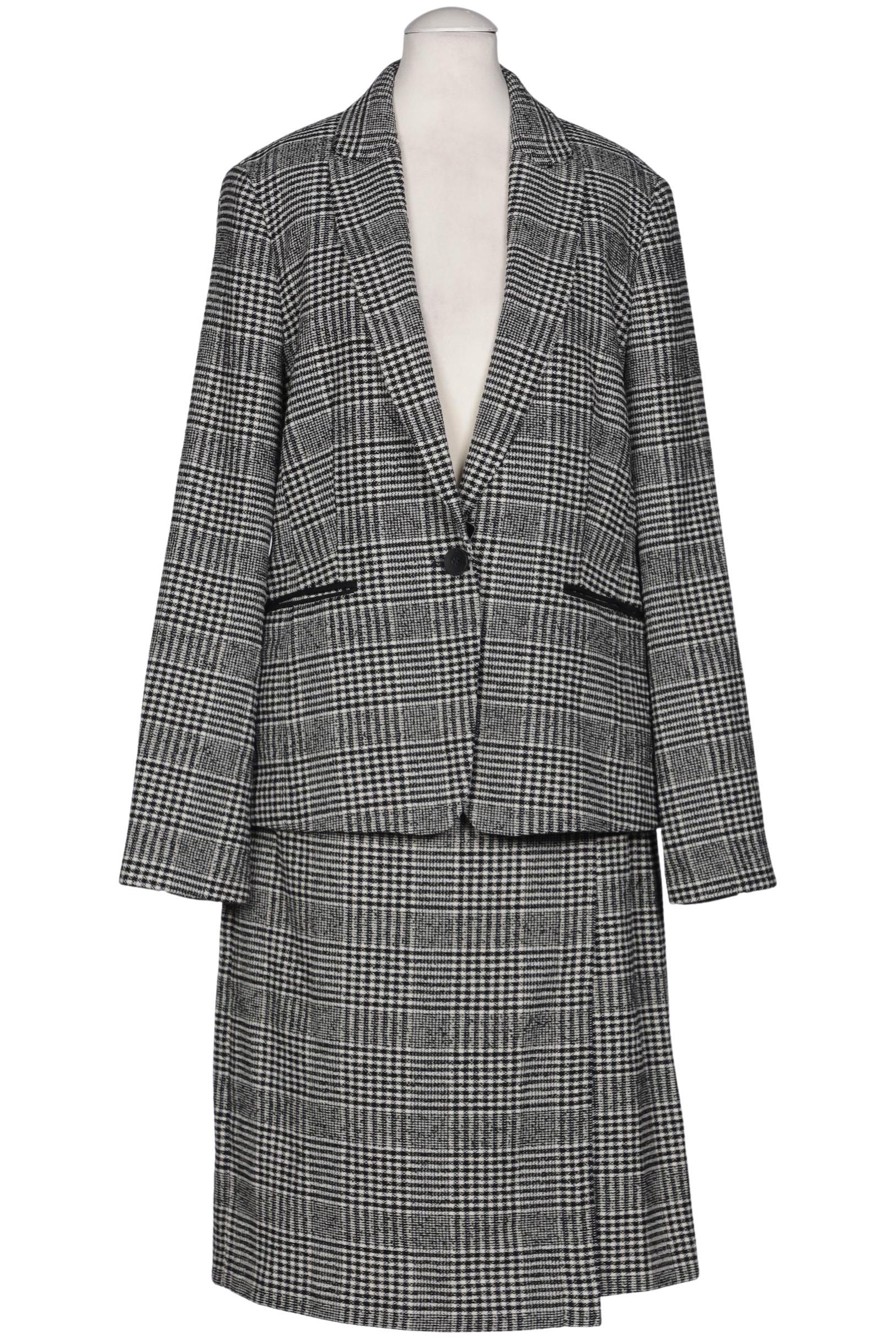 

Gerry Weber Damen Anzug, grau, Gr. 38