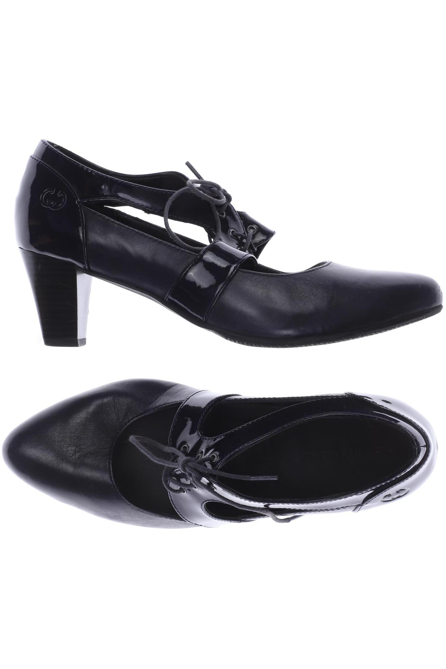 

Gerry Weber Damen Pumps, marineblau
