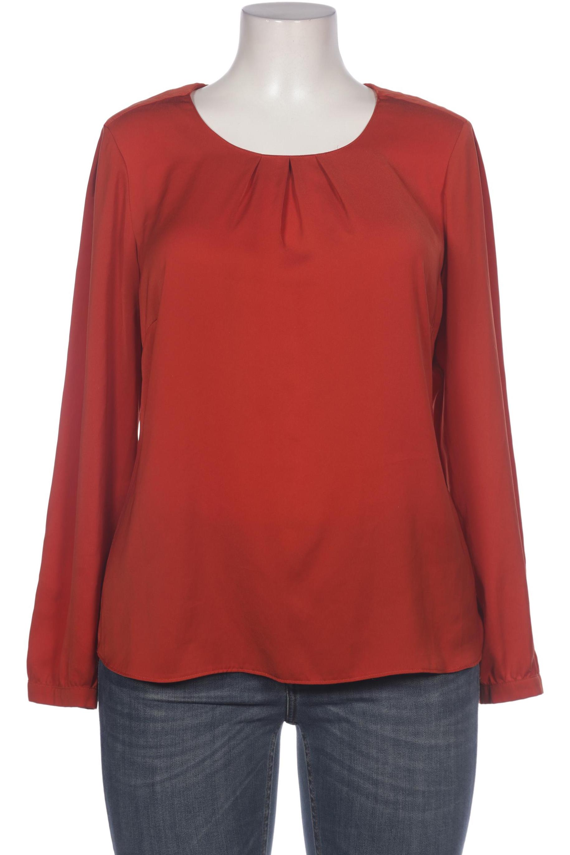 

Gerry Weber Damen Bluse, orange, Gr. 44