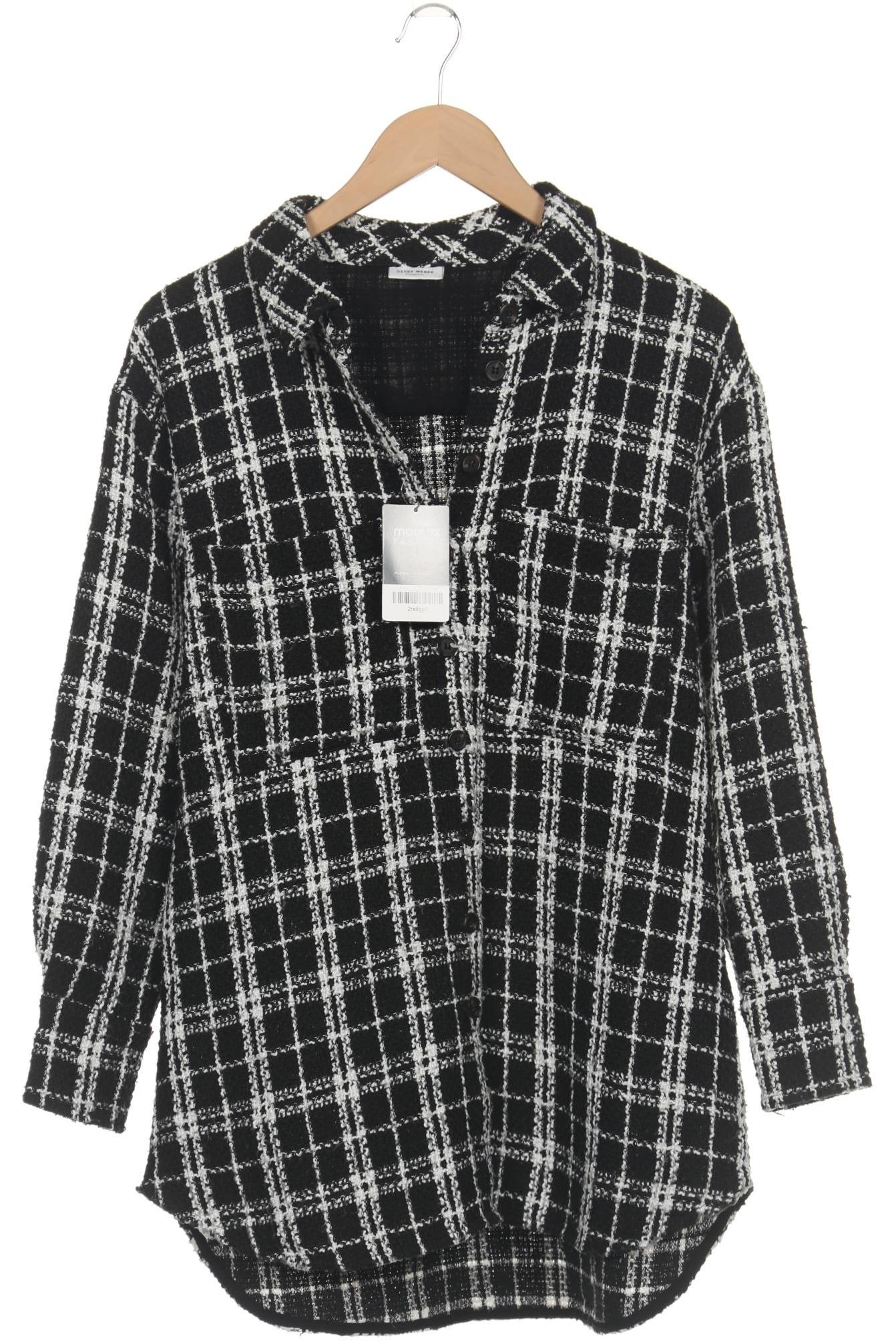 

Gerry Weber Damen Jacke, schwarz, Gr. 38