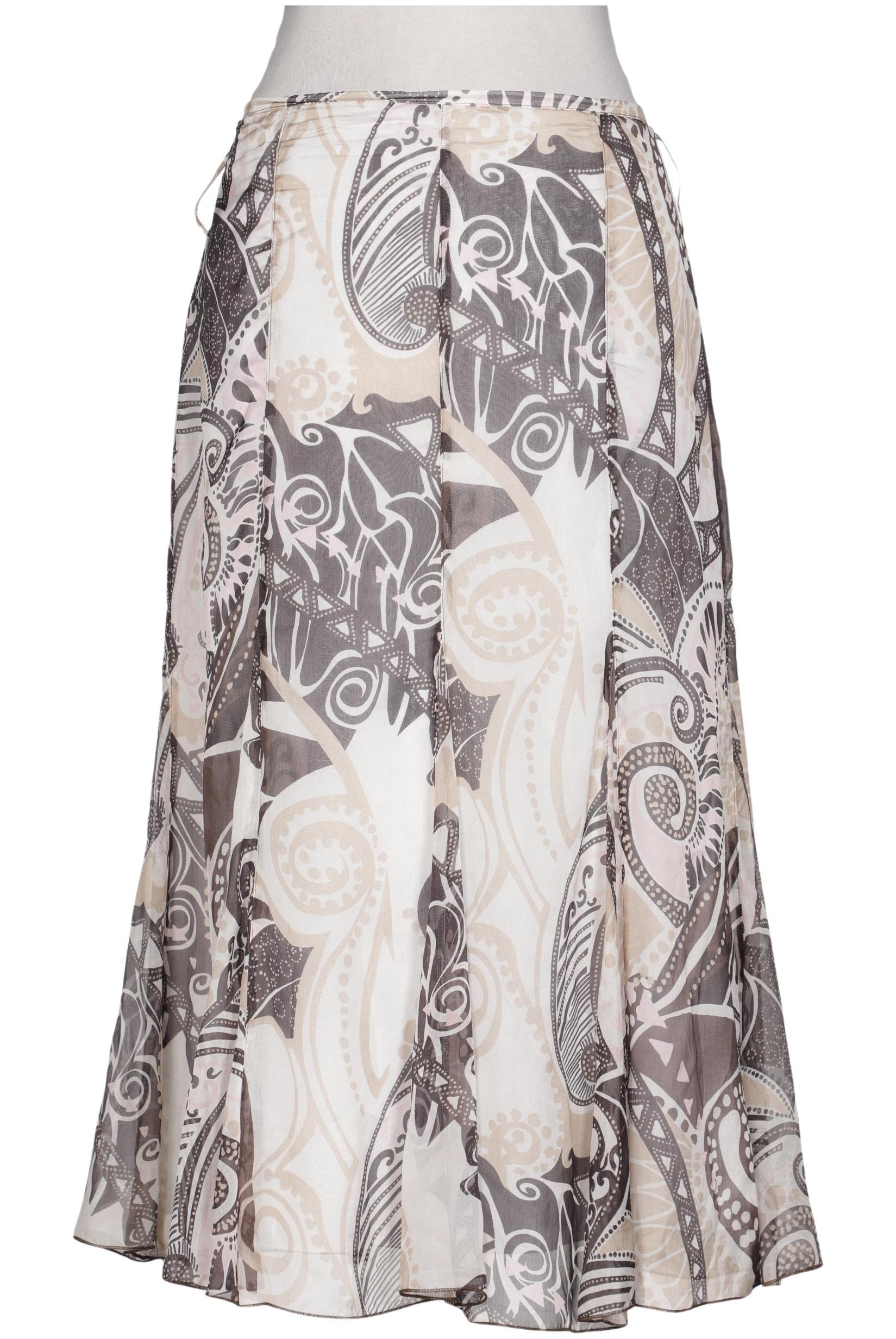 

Gerry Weber Damen Rock, grau, Gr. 38
