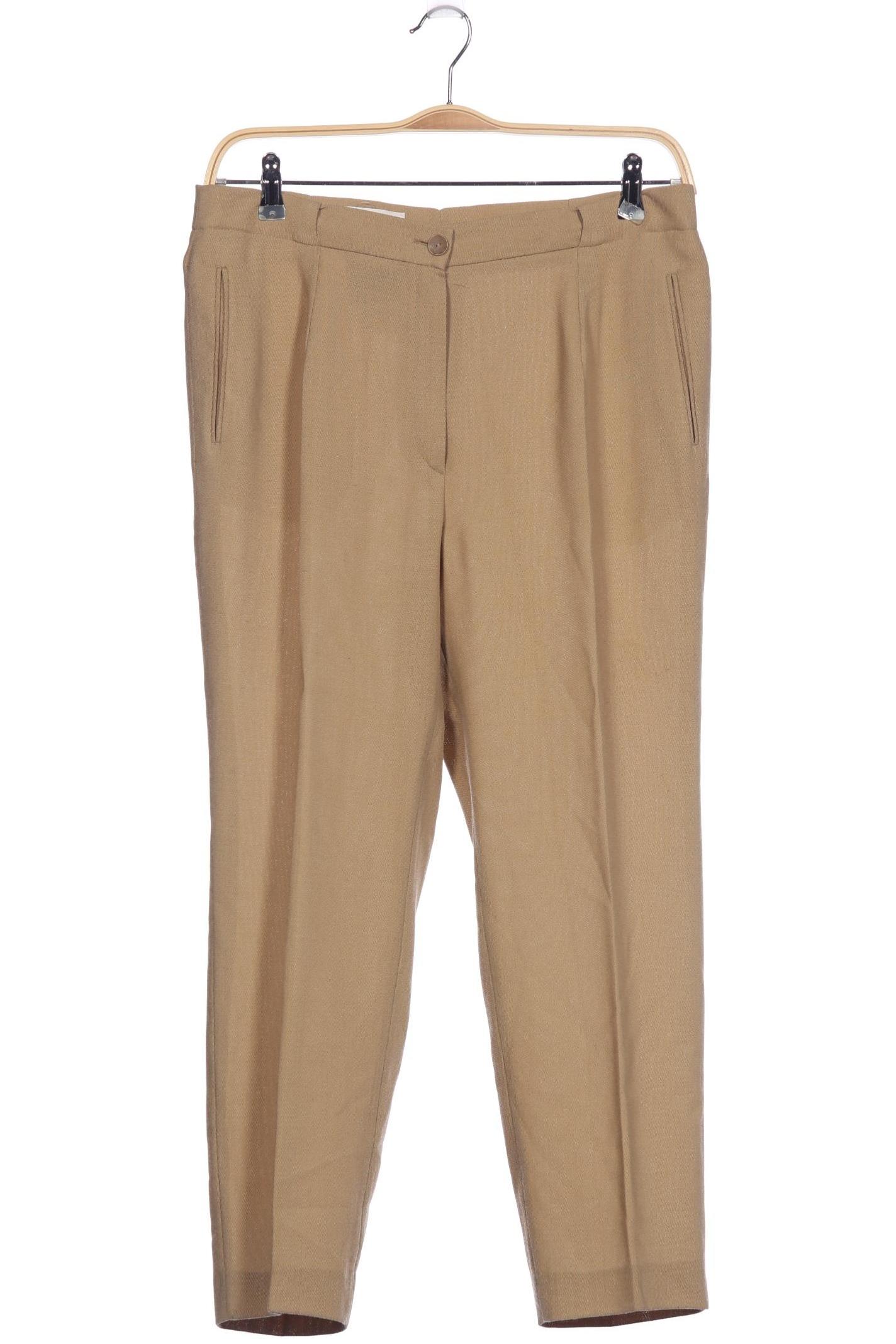 

Gerry Weber Damen Stoffhose, braun, Gr. 46