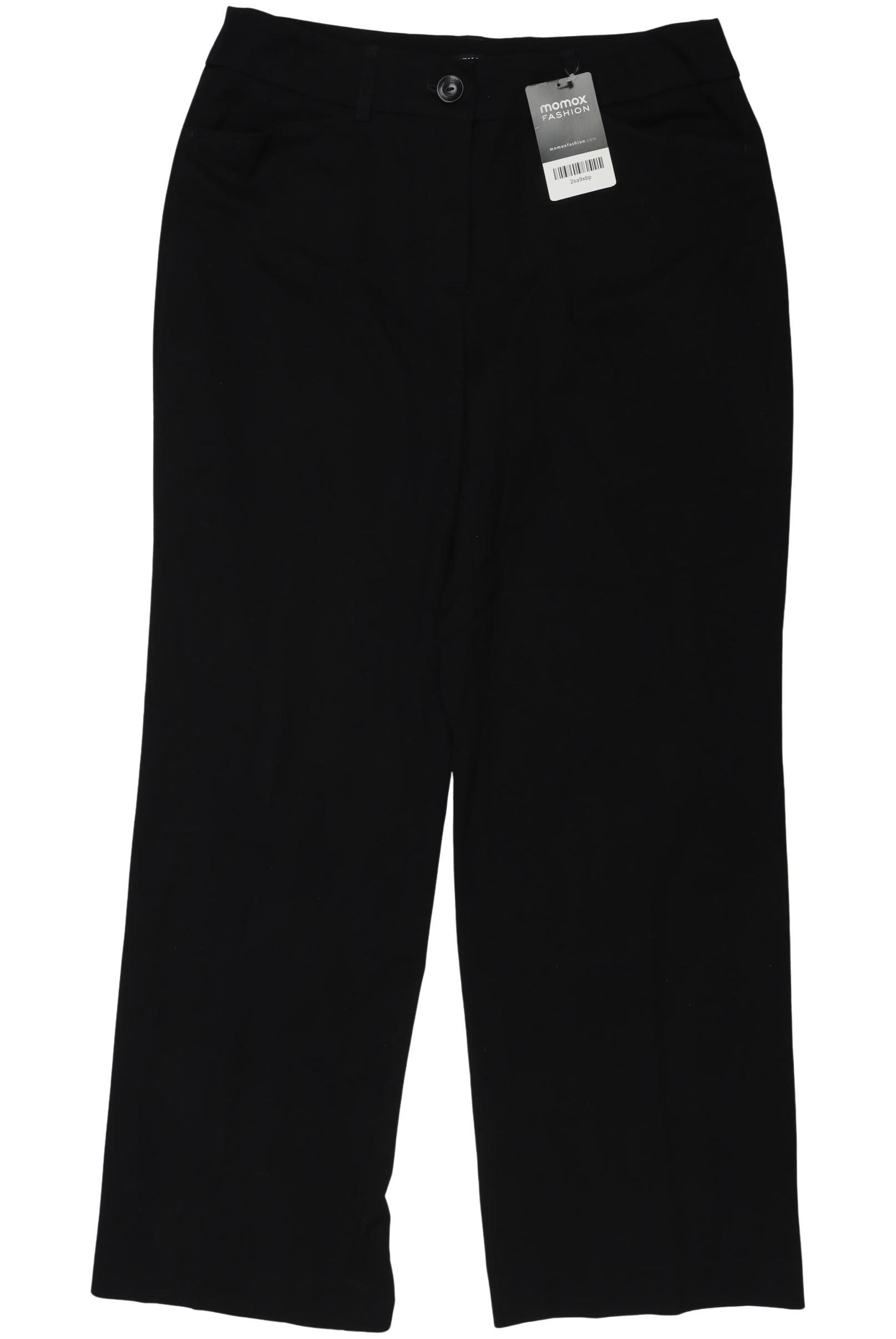

Gerry Weber Damen Stoffhose, schwarz, Gr. 29
