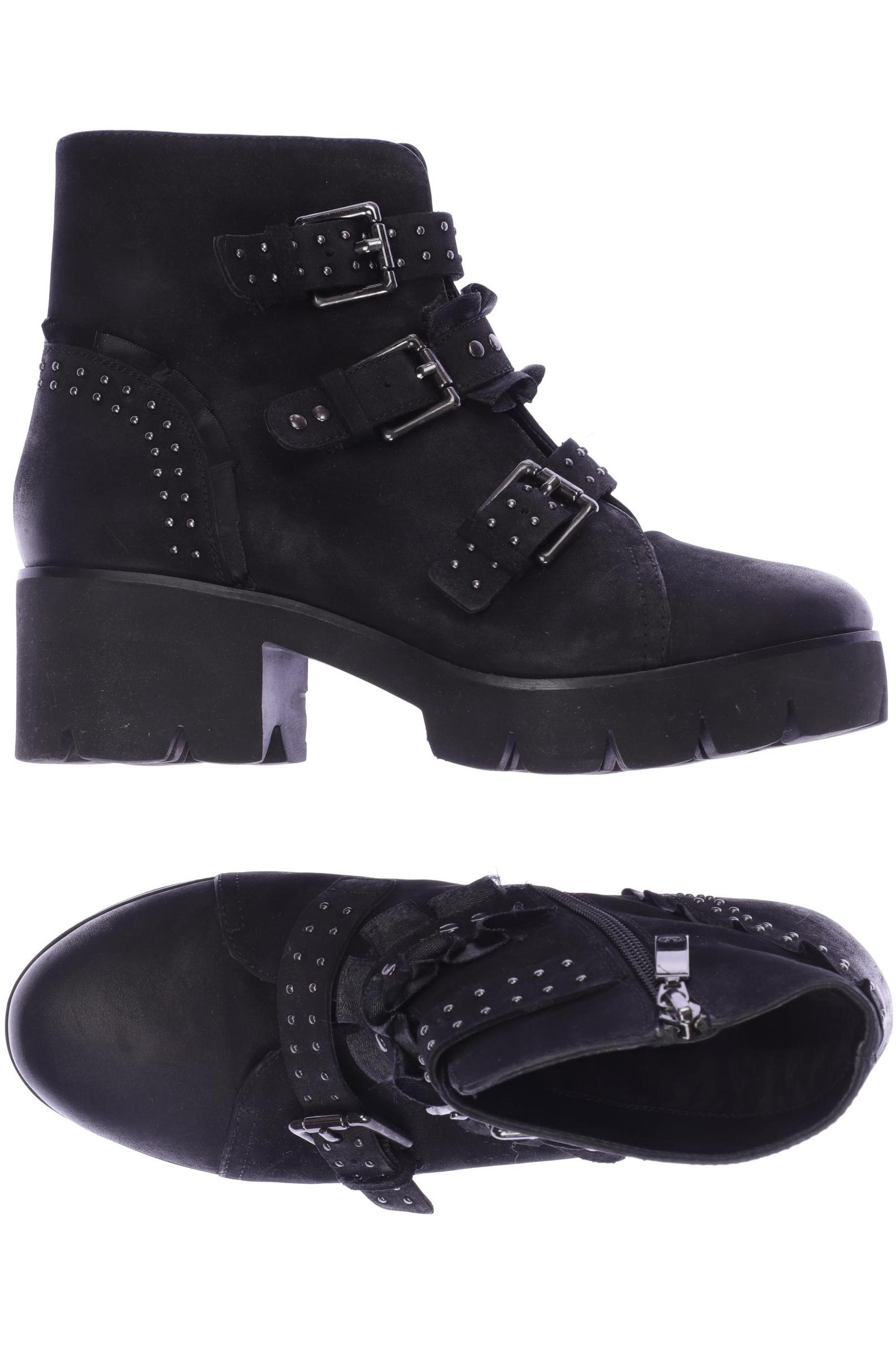 

Gerry Weber Damen Stiefelette, schwarz, Gr. 39