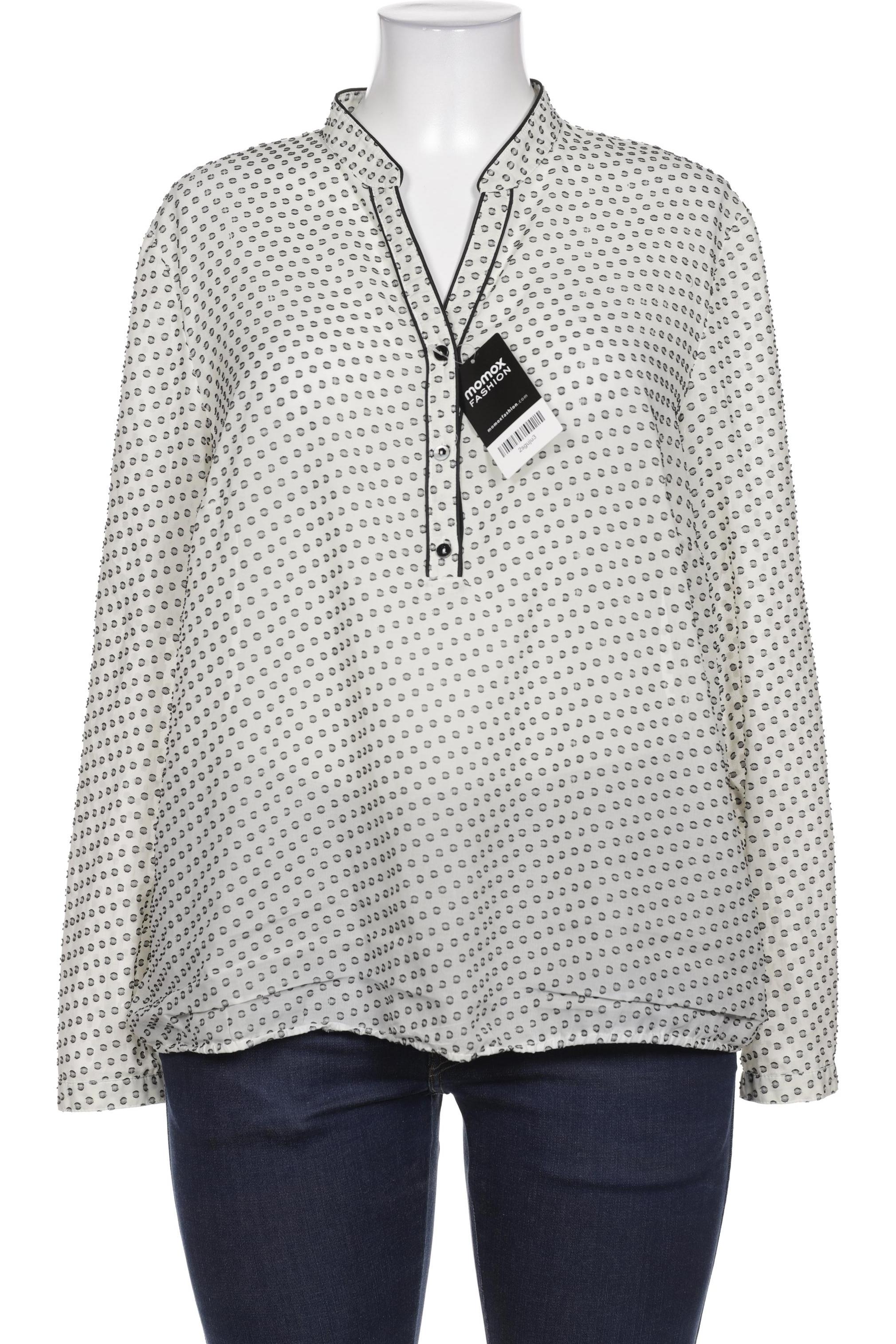 

Gerry Weber Damen Bluse, weiß