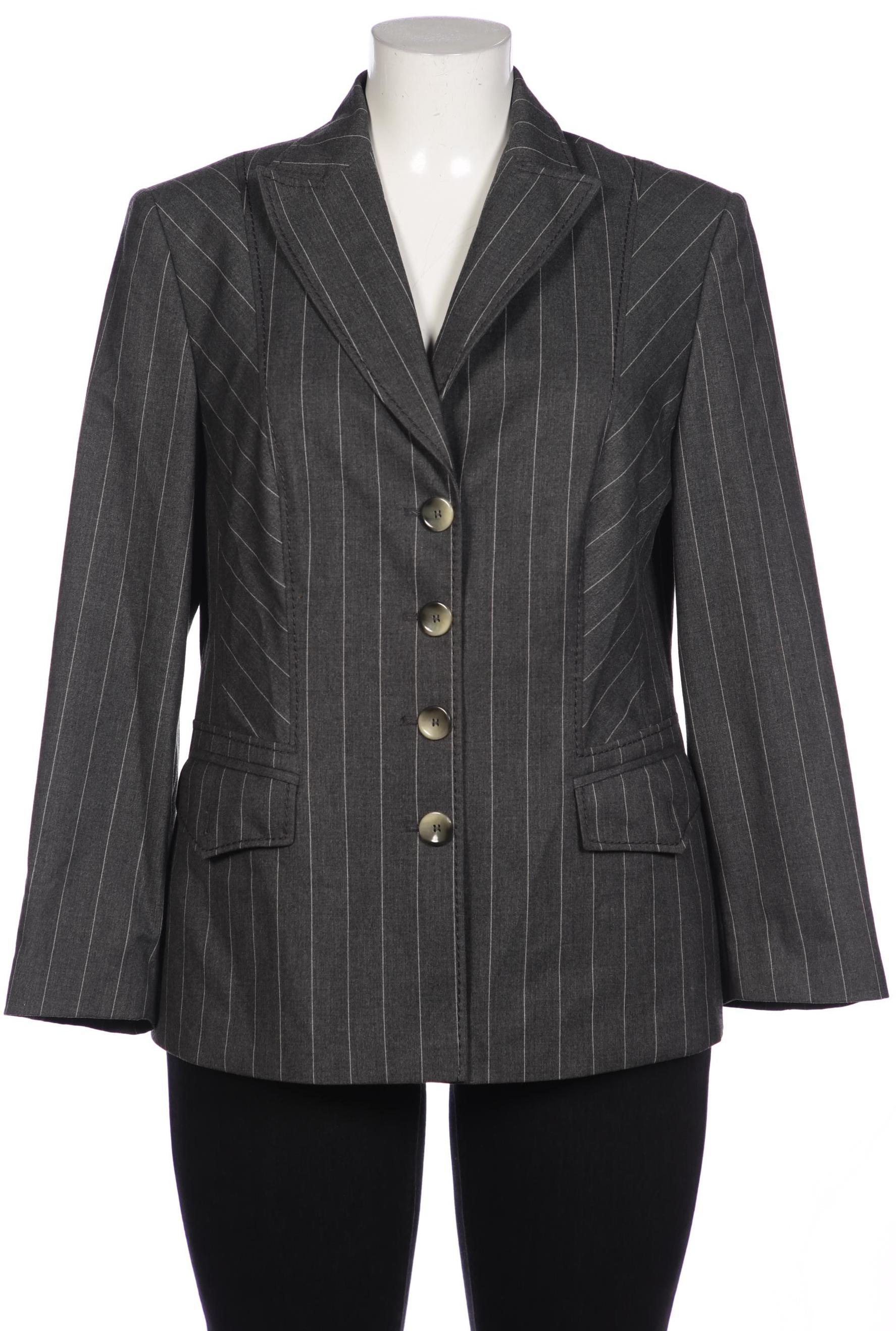 

Gerry Weber Damen Blazer, grau, Gr. 42
