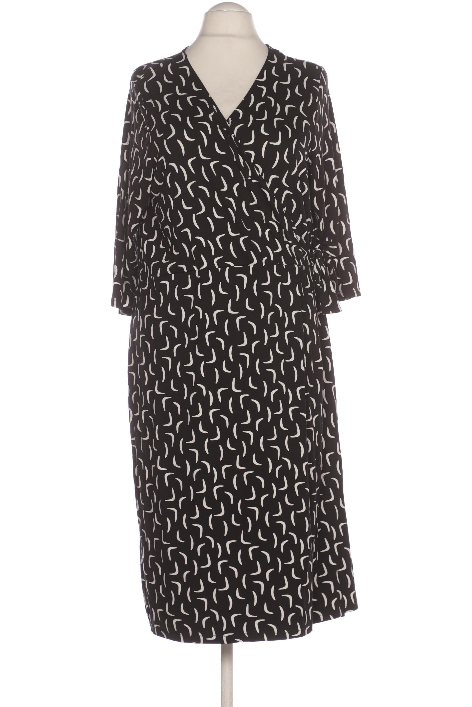 

Gerry Weber Damen Kleid, schwarz, Gr. 48