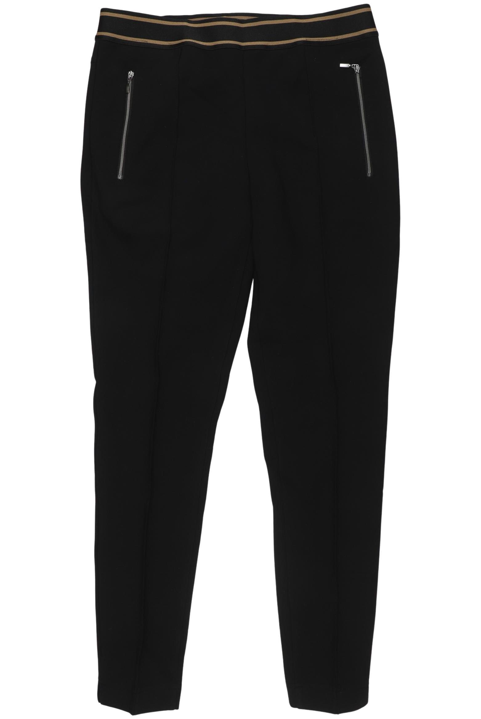 

Gerry Weber Damen Stoffhose, schwarz, Gr. 40