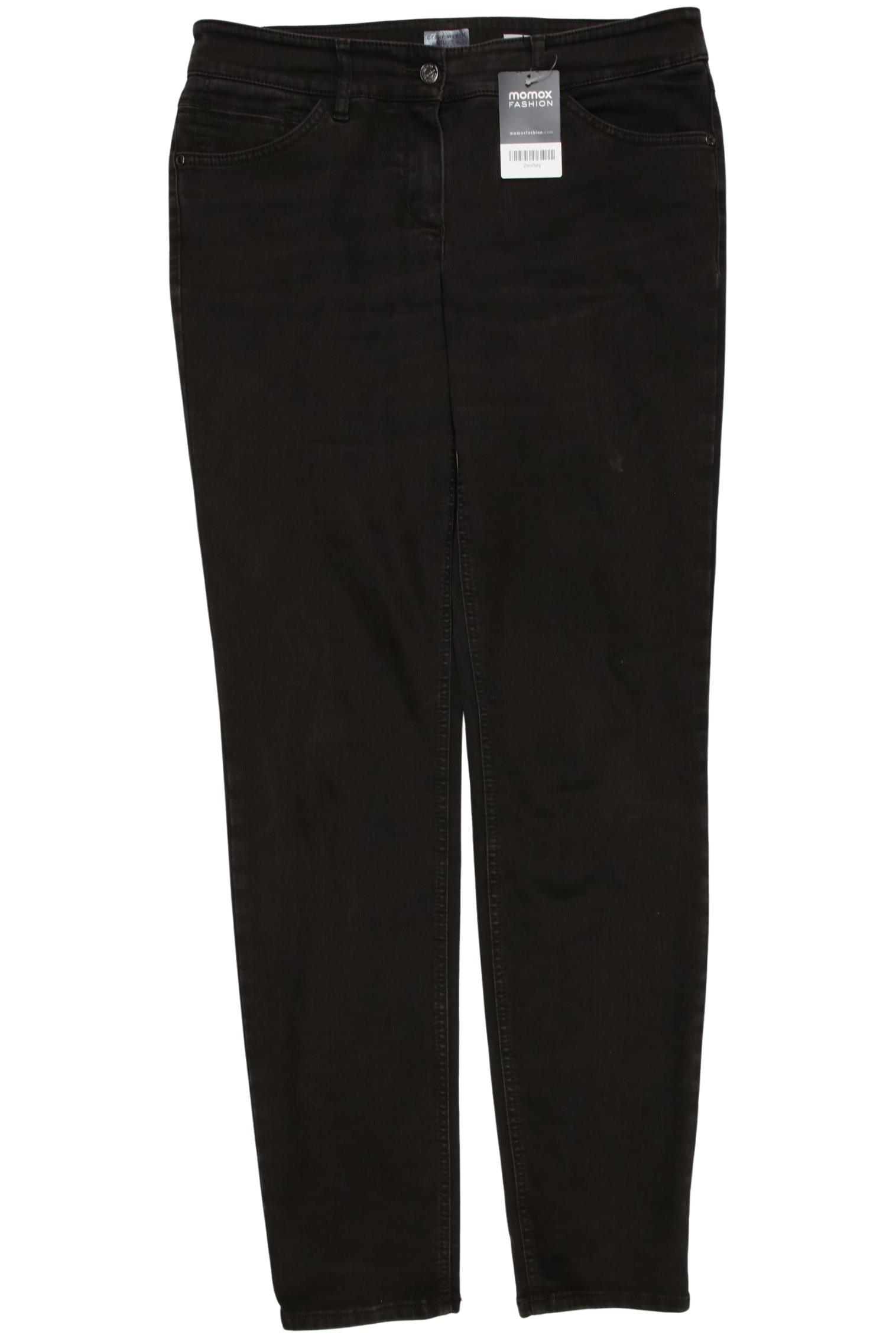 

Gerry Weber Damen Jeans, braun, Gr. 32